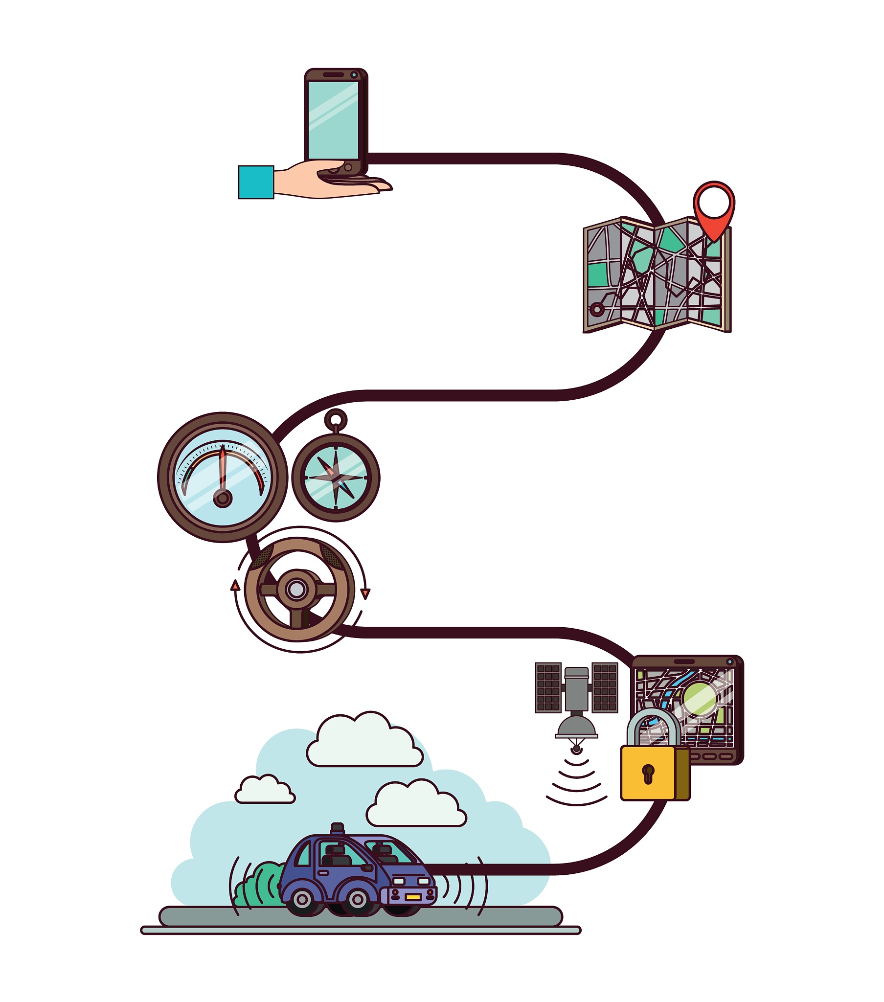 电车难题解决方案：提高效率，优化体验