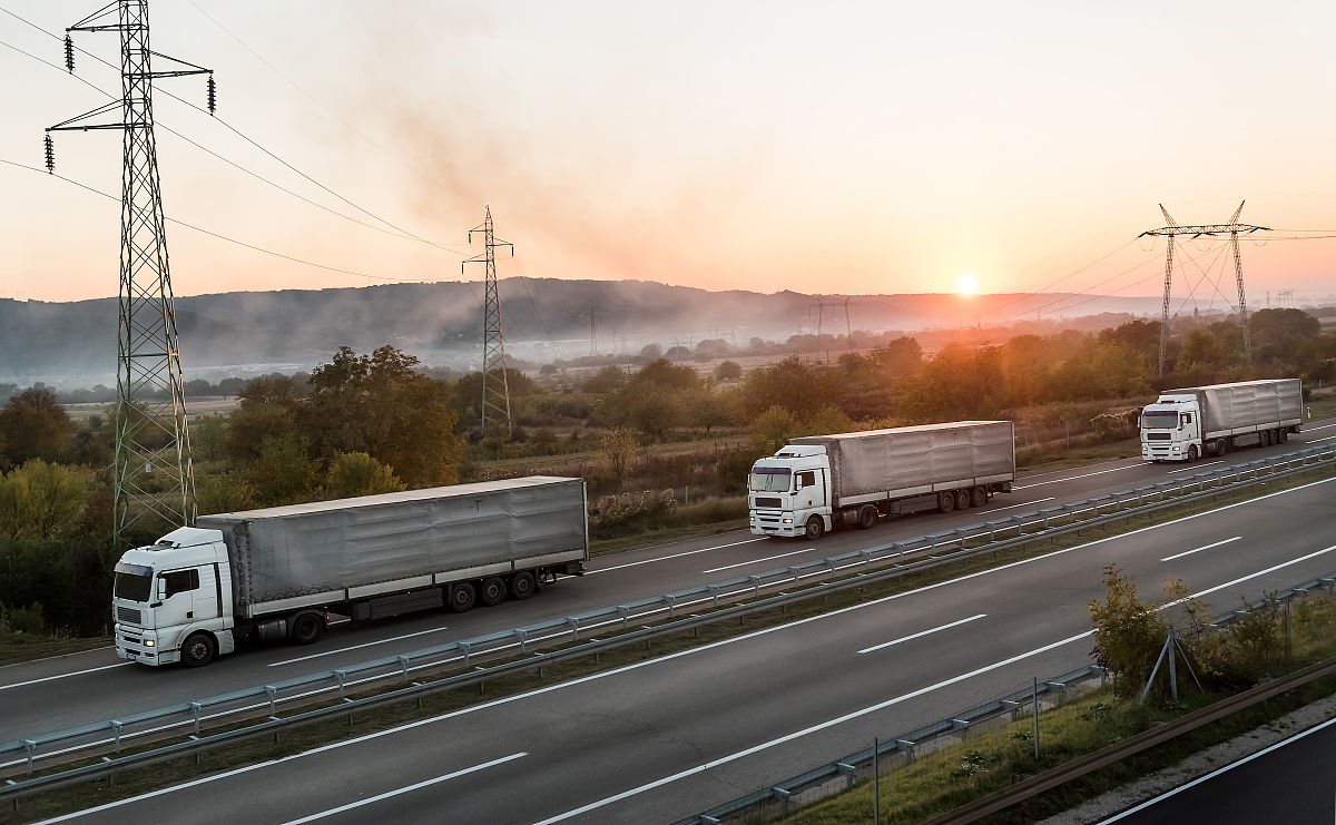 中国卡车模拟6手游更新日志 - 新增车辆、地图和性能优化