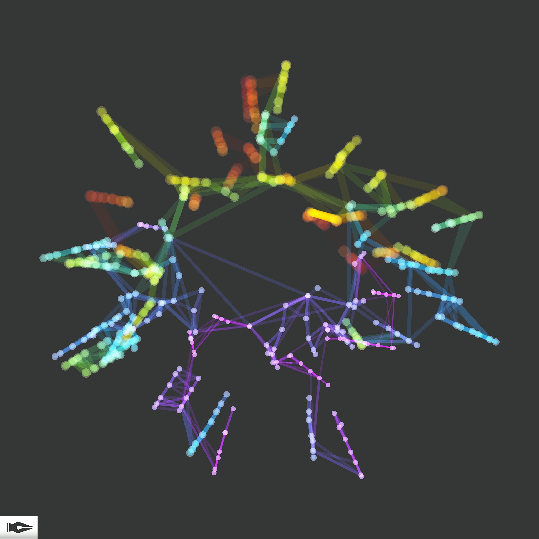 Visualization for Electronic and Structural Analysis 软件：分子结构和电子性质分析利器
