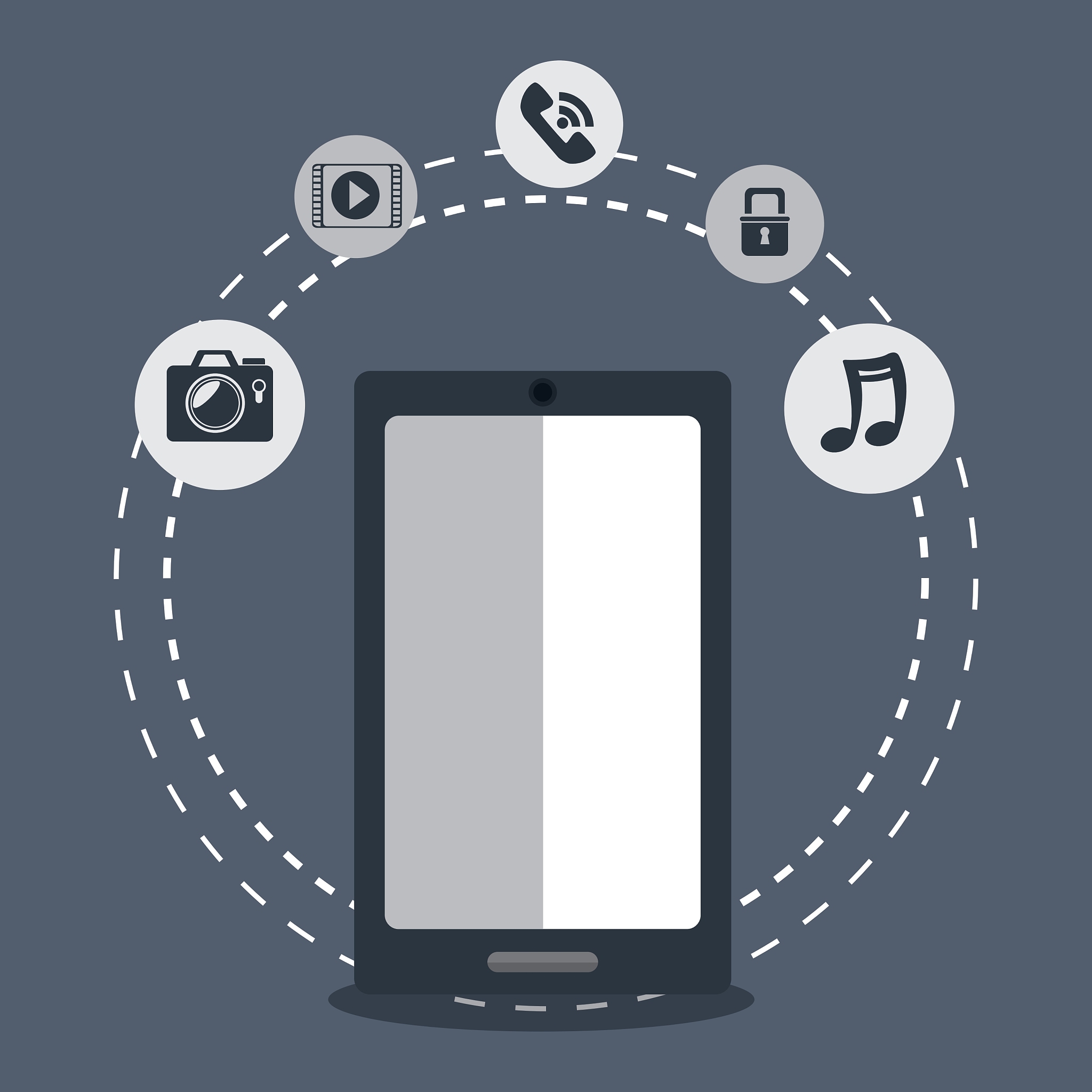 smartphone portable device