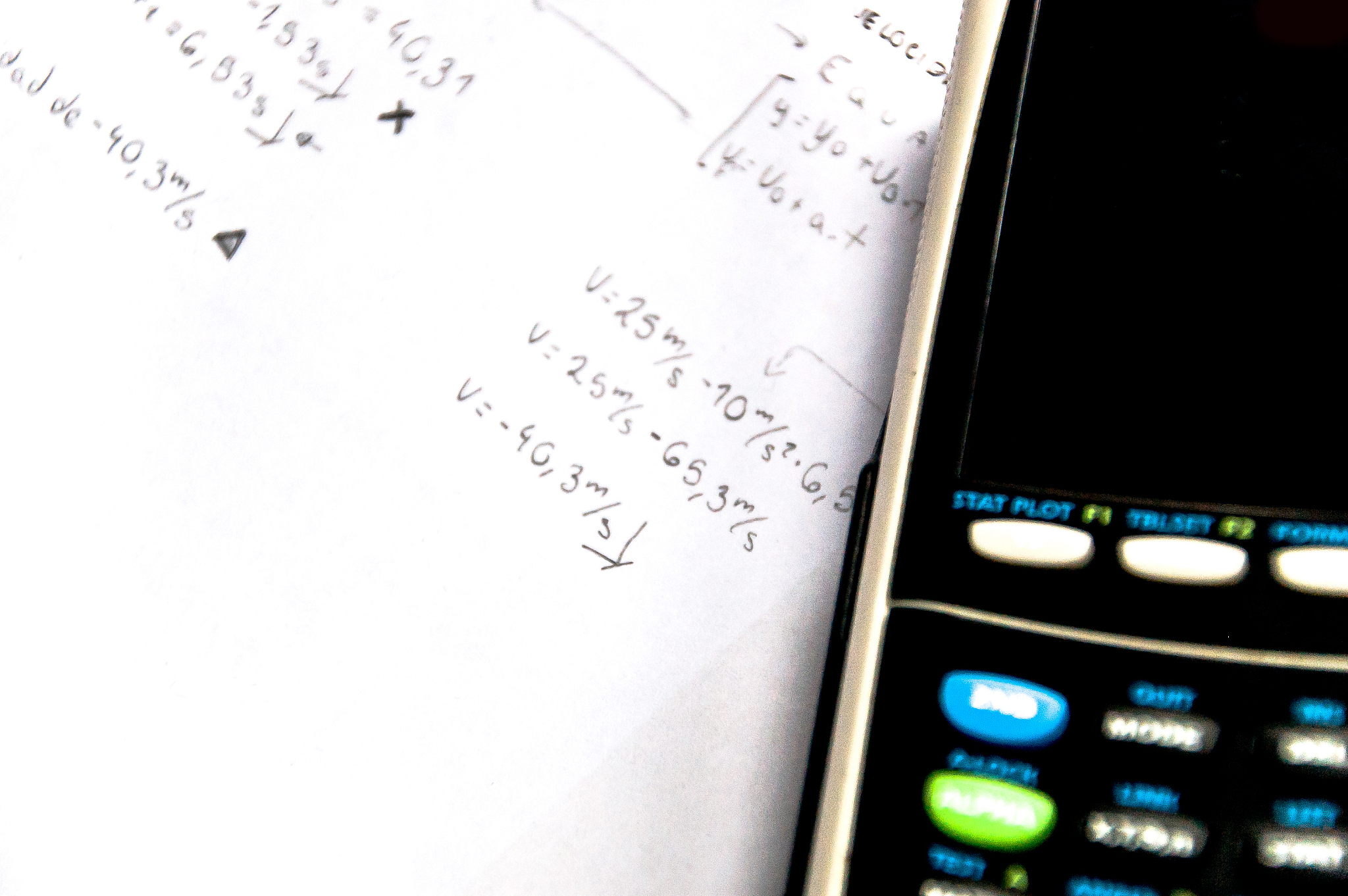 归纳总结一下高中物理必修一第一册所涉及的理科思想和解题方法