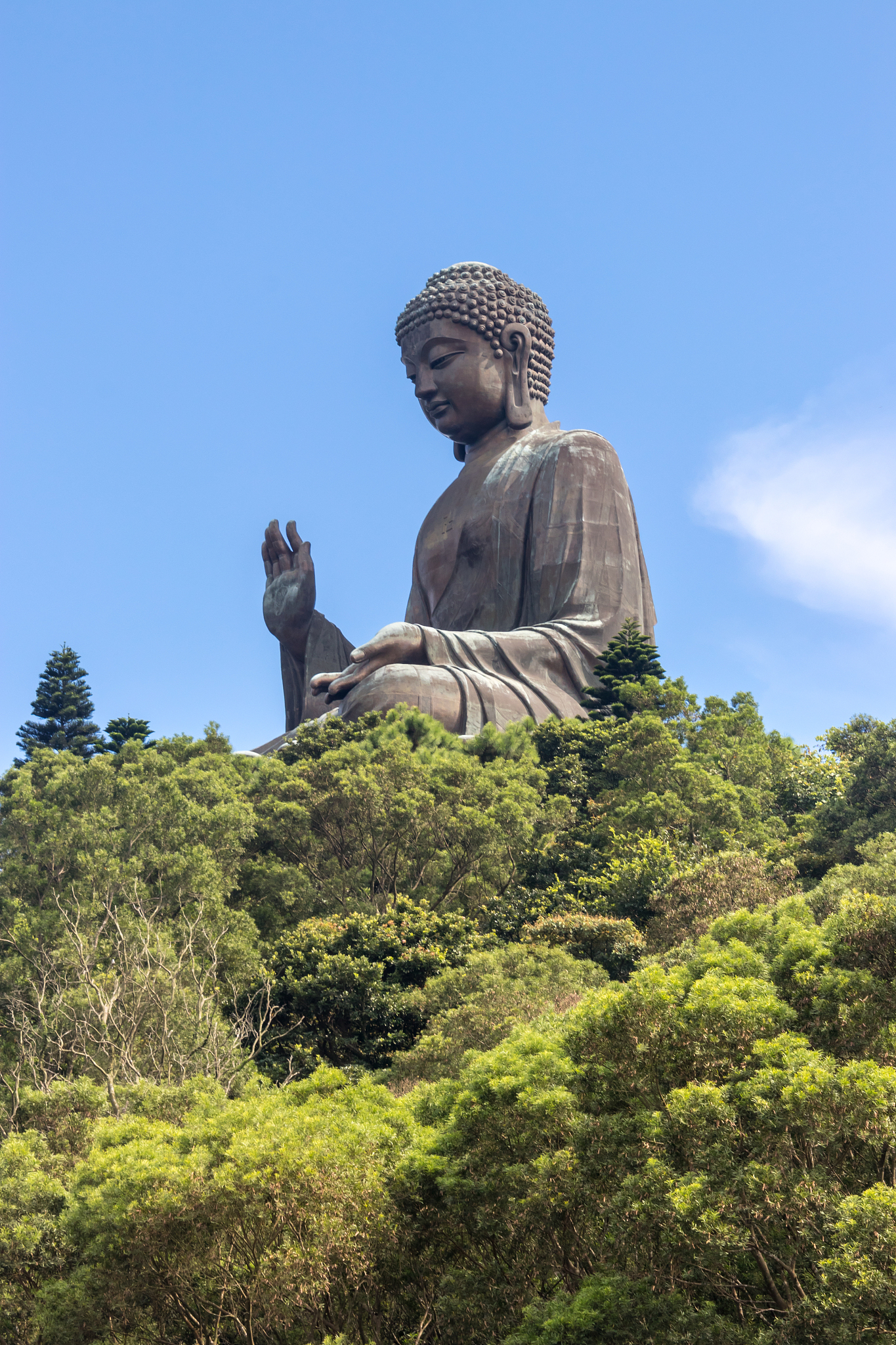 香港大屿山旅游指南：探索天坛大佛以外的宝藏