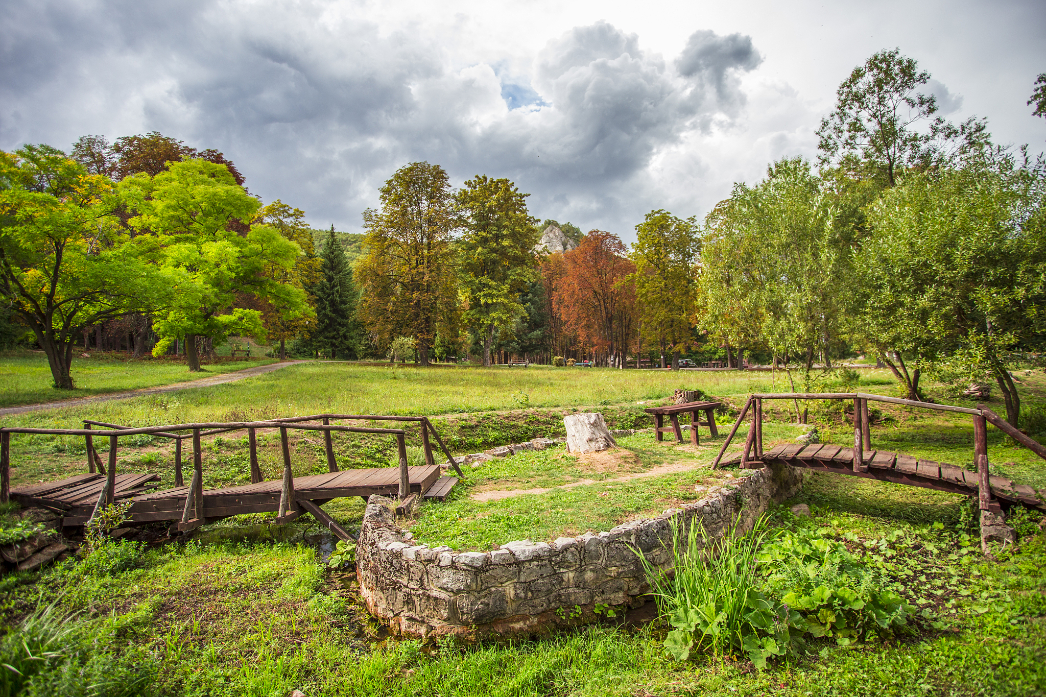 环境场景和常说研究对景观的影响