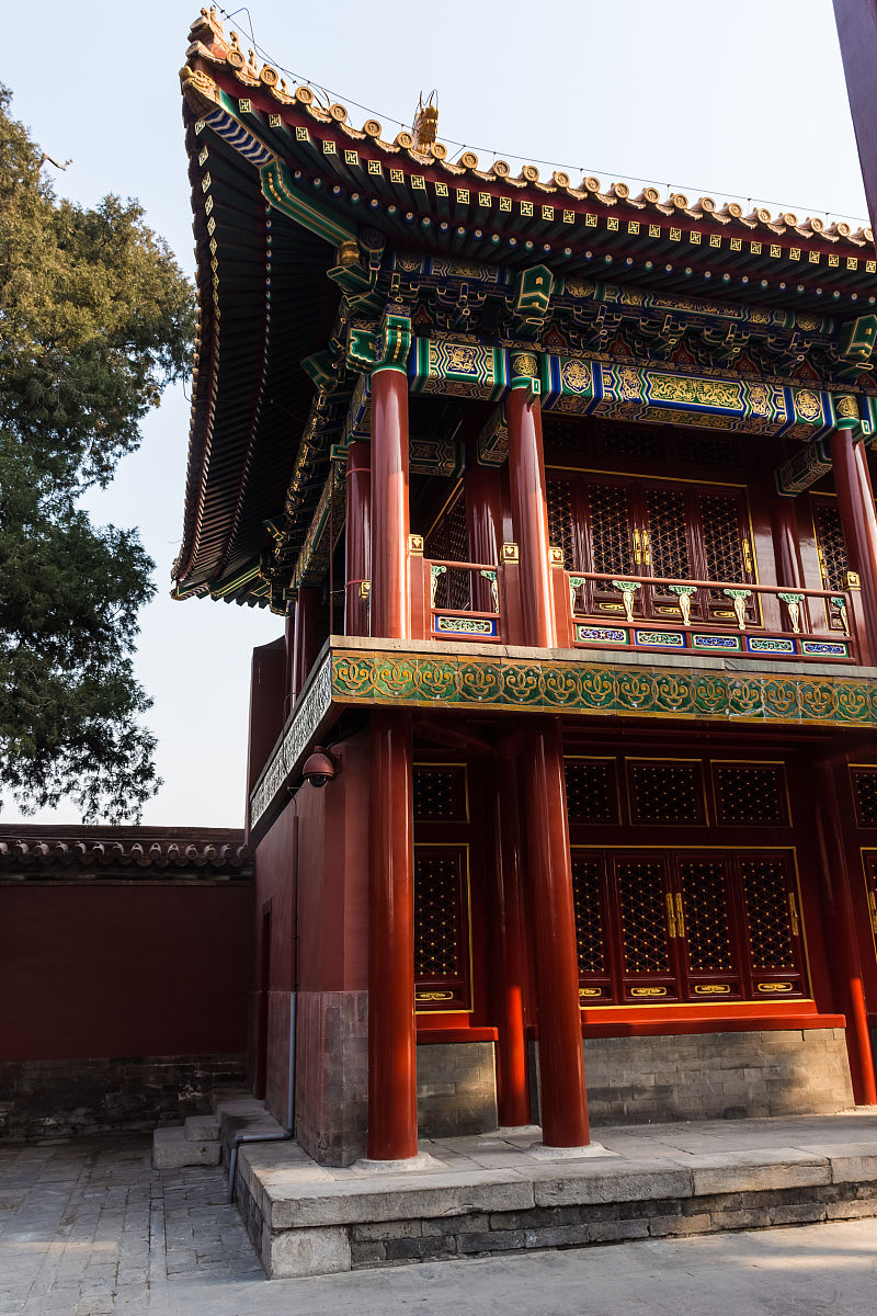 中国北京紫禁城
