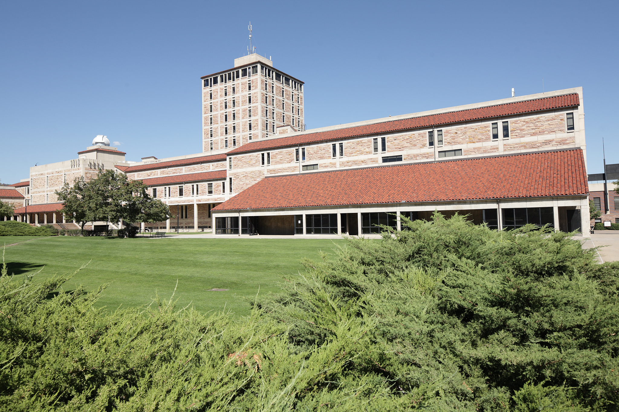 university of colorado, boulder