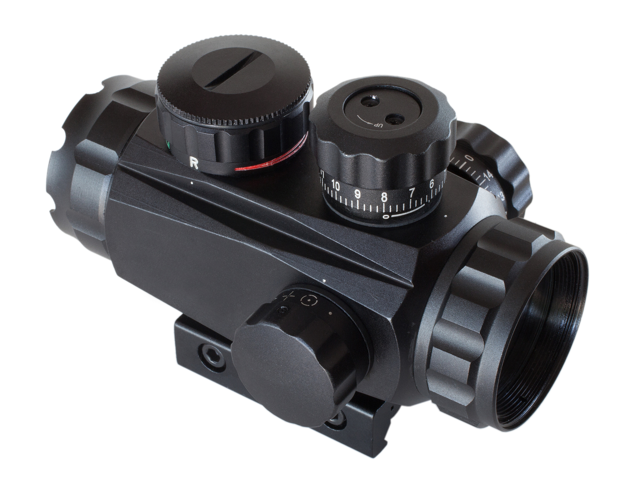 low power scope