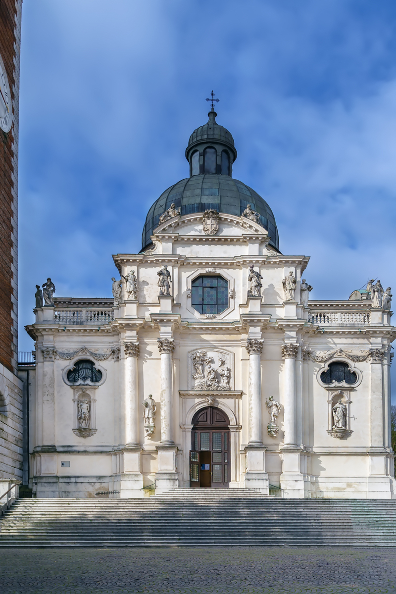 巴洛克建筑风格的发展