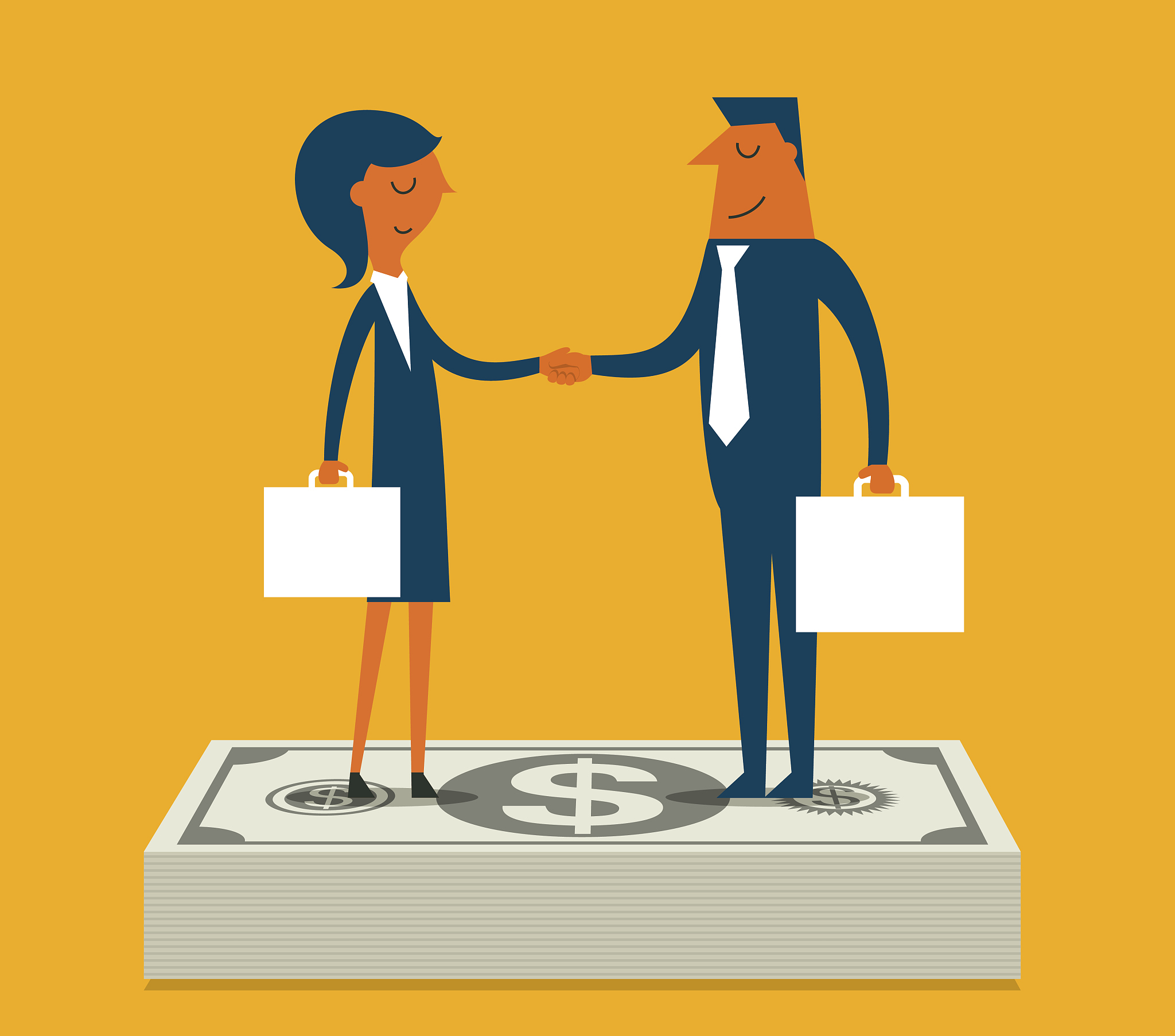 面试必备：战略合作答疑技巧，助你脱颖而出！