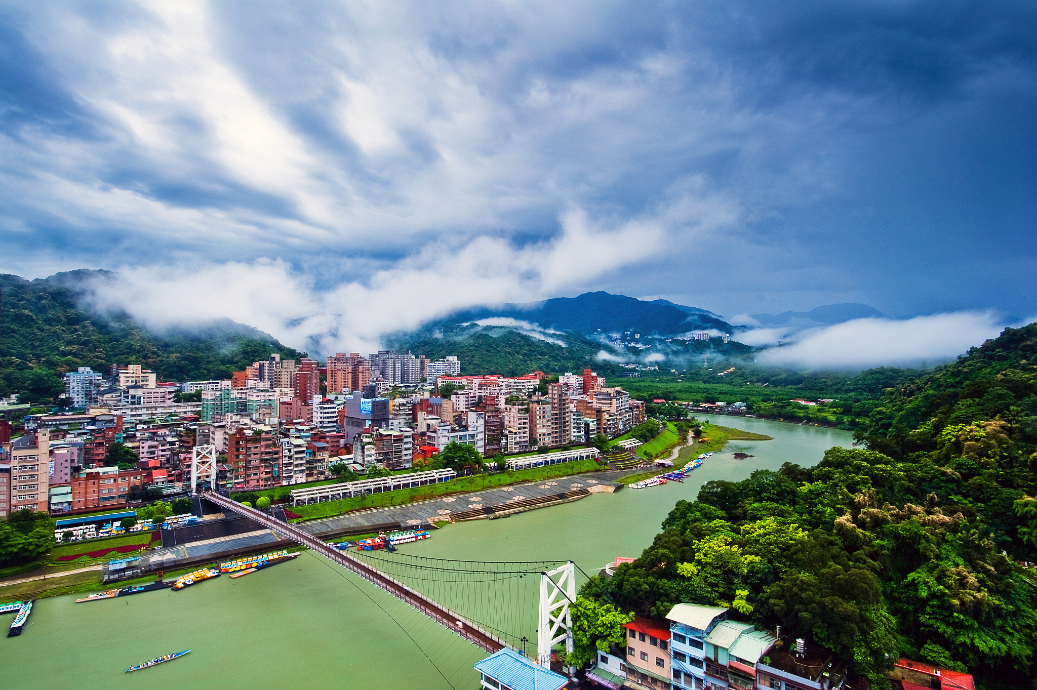 bitan scenic area