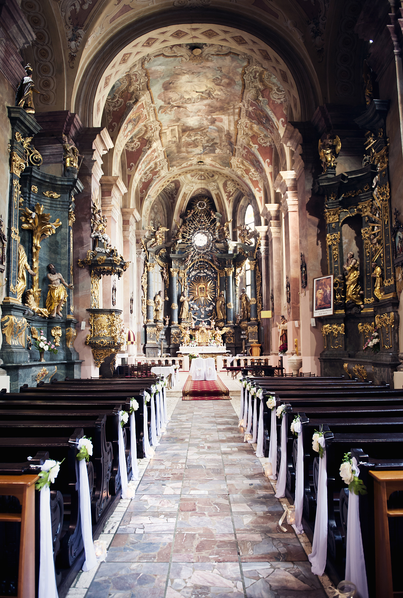 historic church