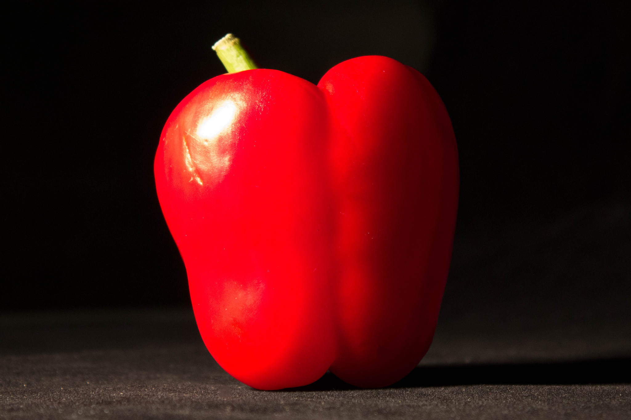 红辣椒果实质体: 类型、形状、颜色、功能及存在部位