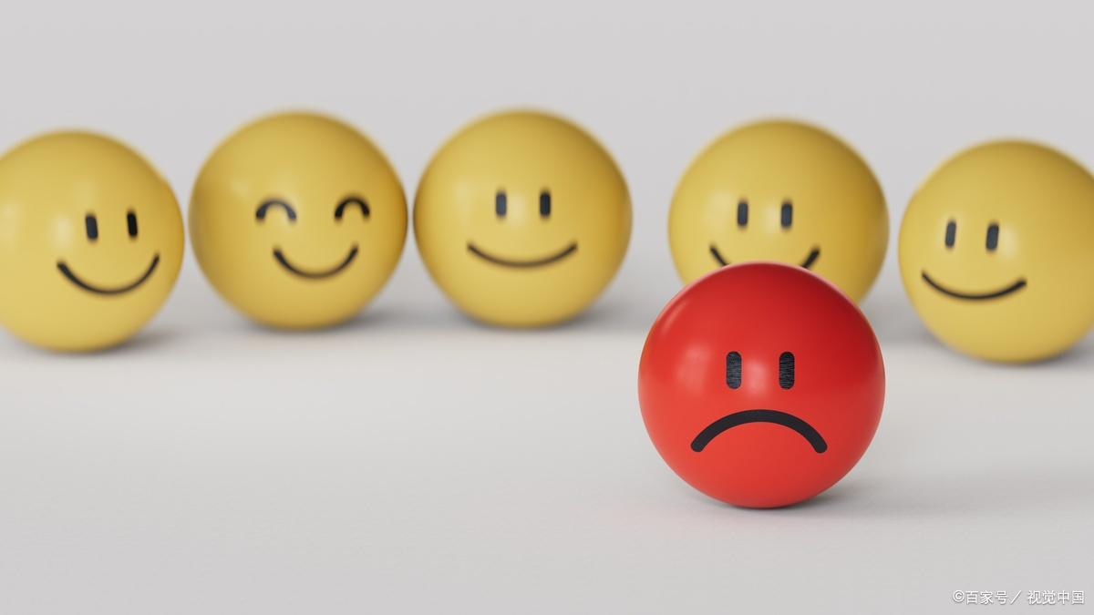 情绪反扑，明明不想伤害自己，却停不下来？