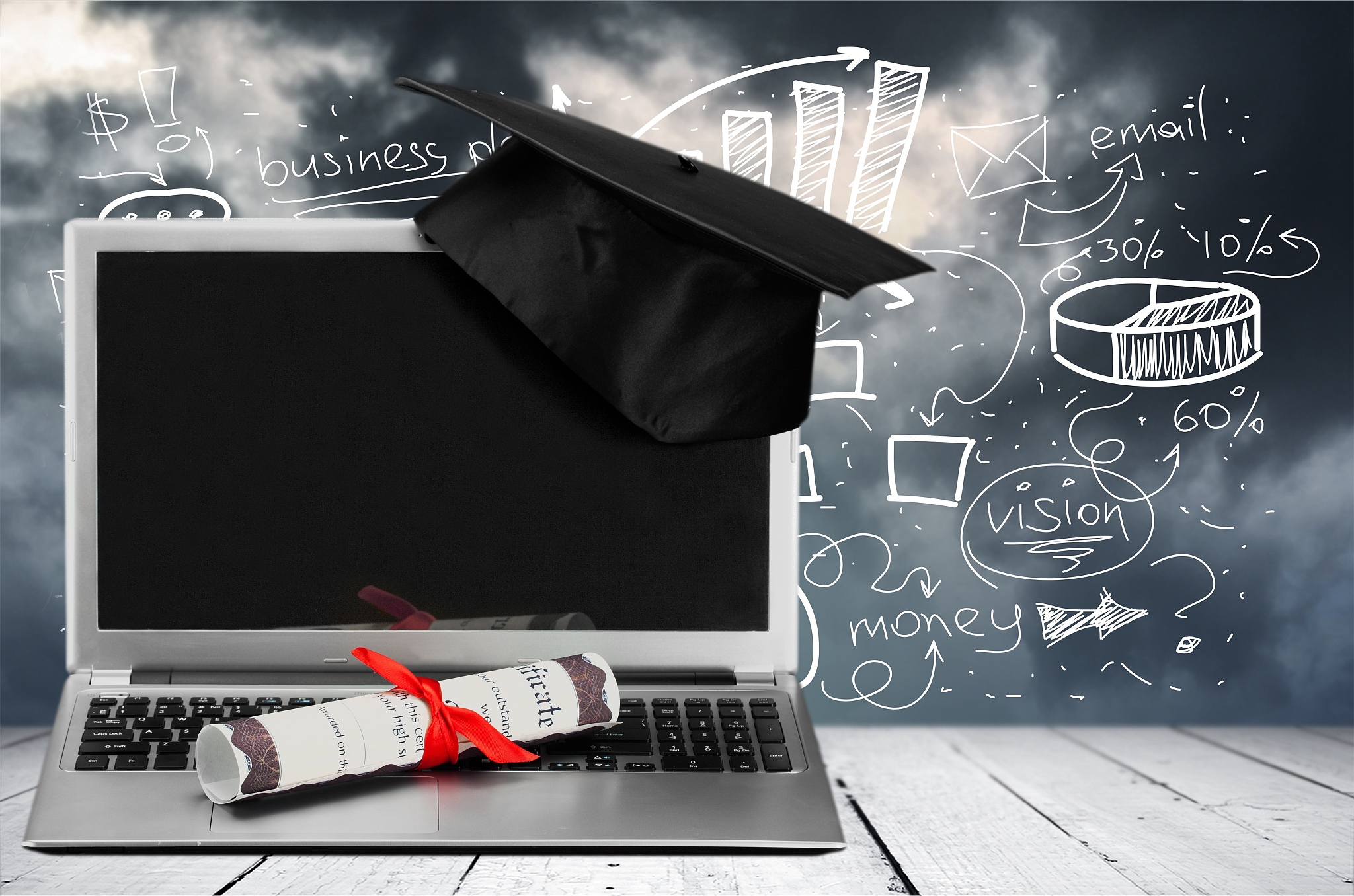 渠县静边职业中学热门招生专业：电子商务、计算机应用技术等