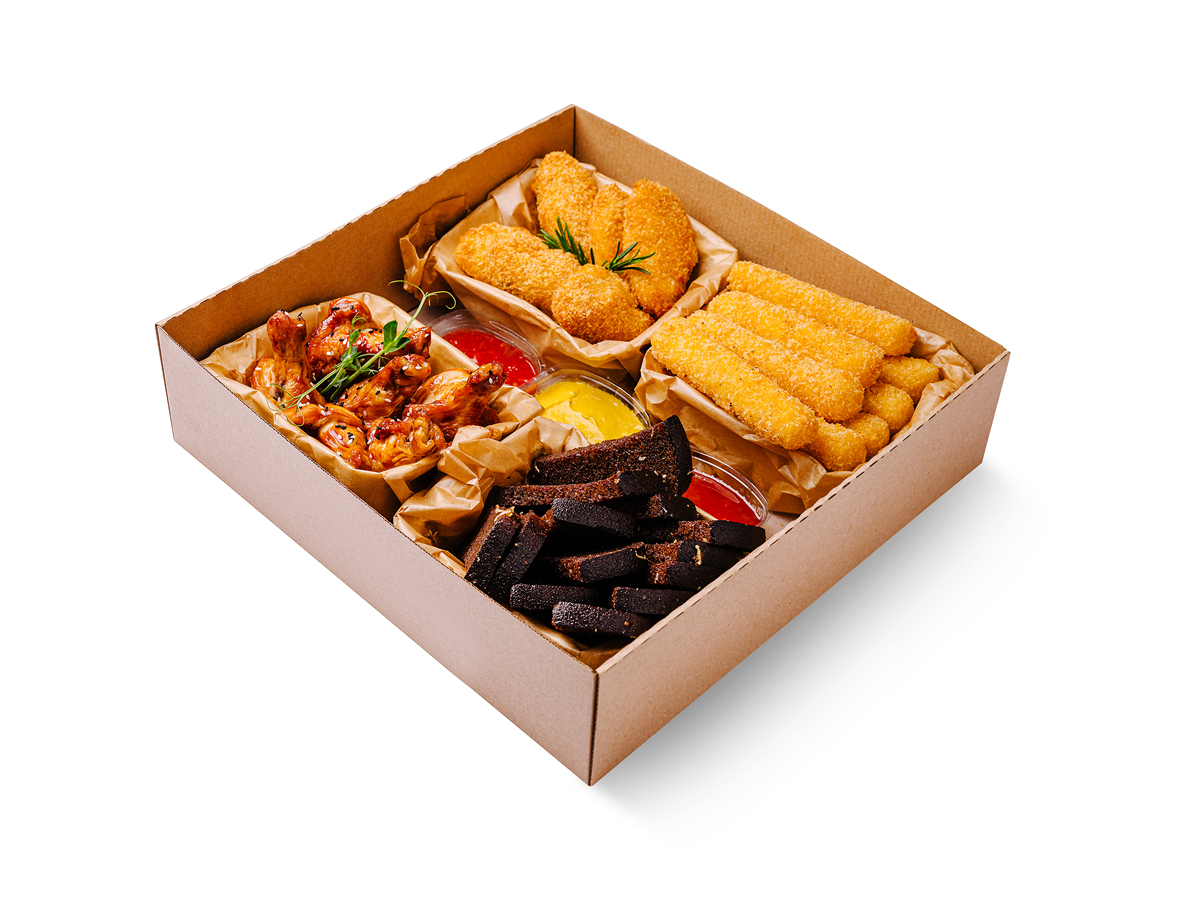 外卖服务：便捷、美味的送餐选择