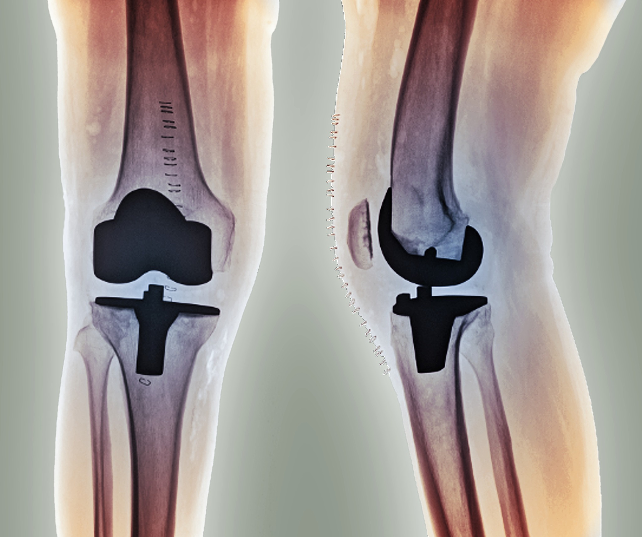 右膝关节退变 是什么意思