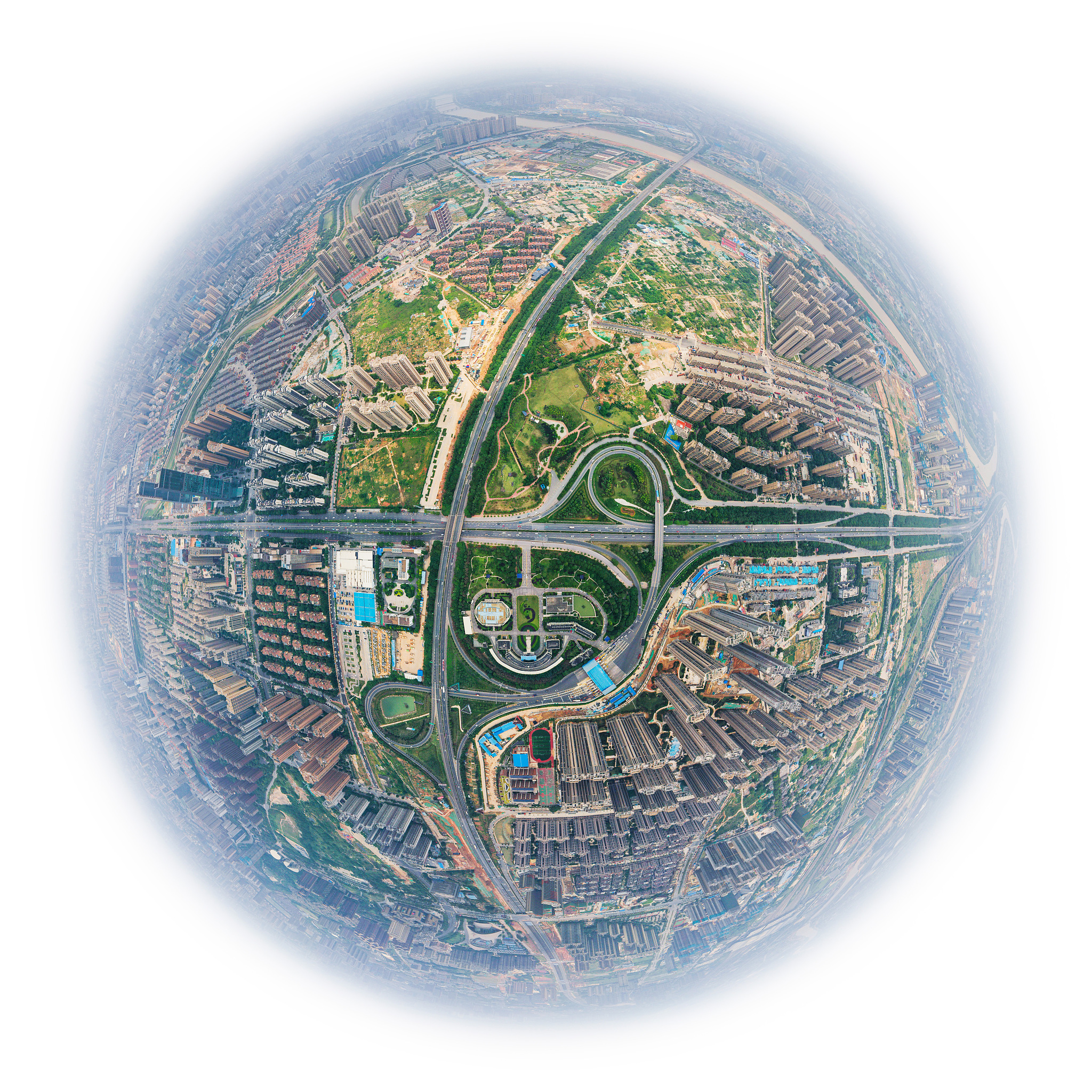 城市规划服务：专业咨询、调研、方案设计、实施监督