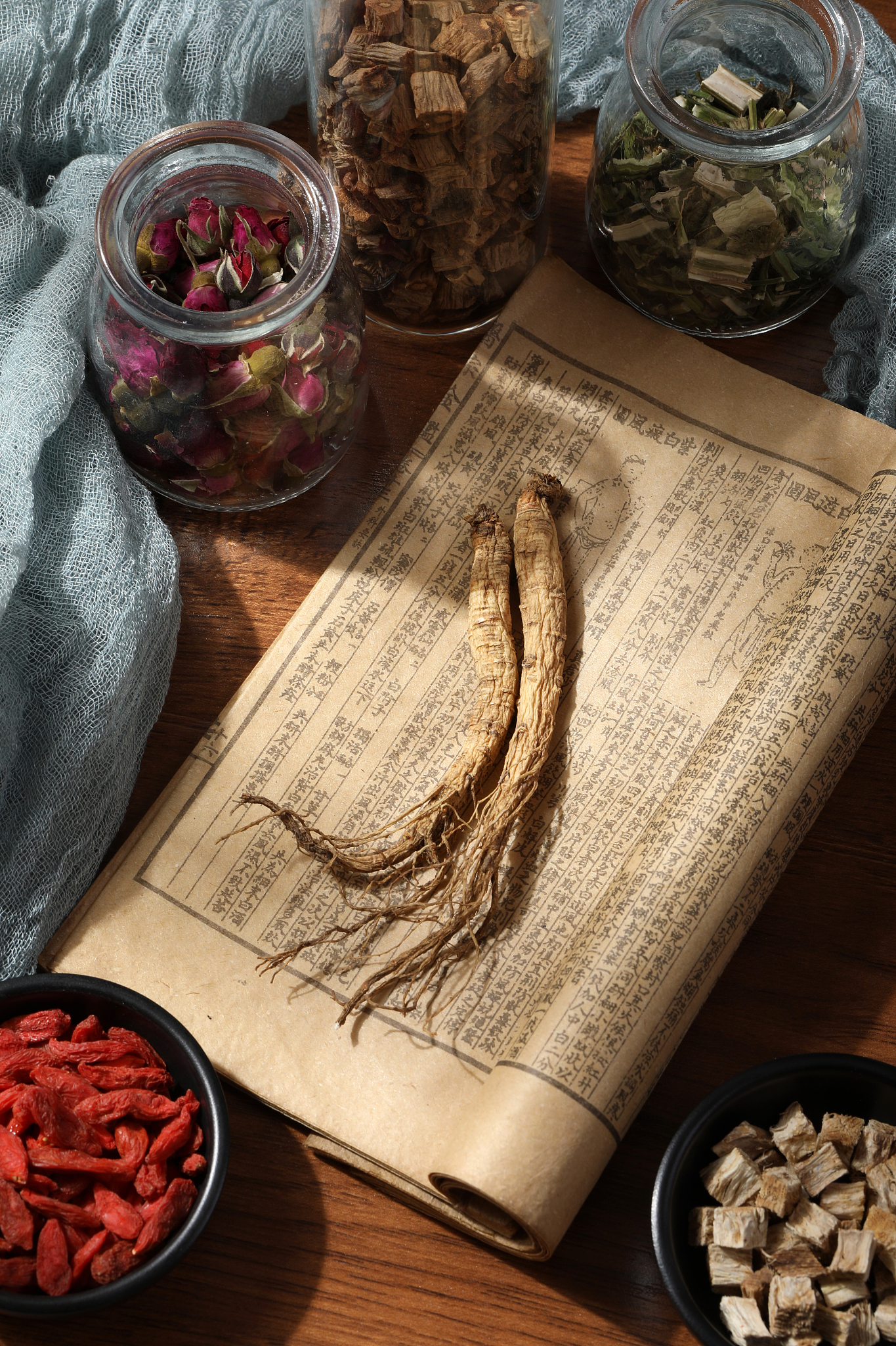 参茸蛤蚧方：传承中草药智慧，呵护您的健康