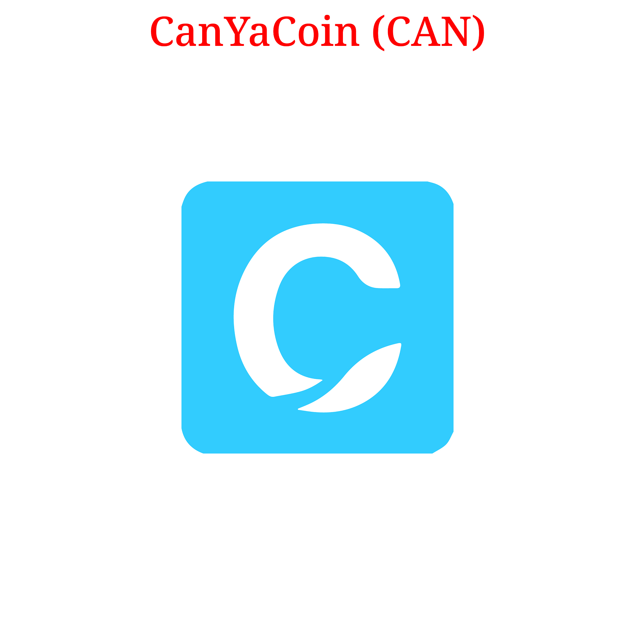 canyacoin can logo