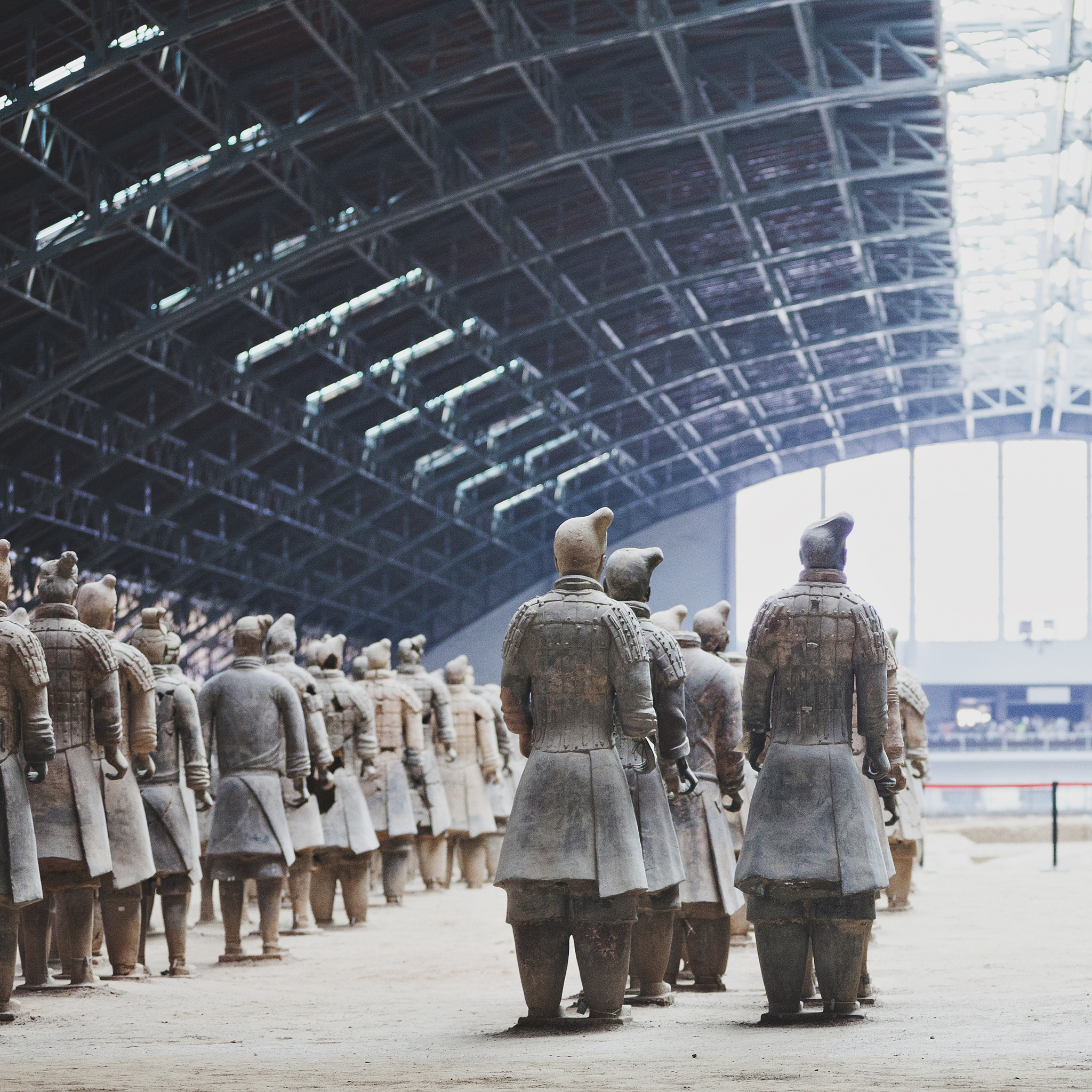 齐朝之后的朝代：秦朝