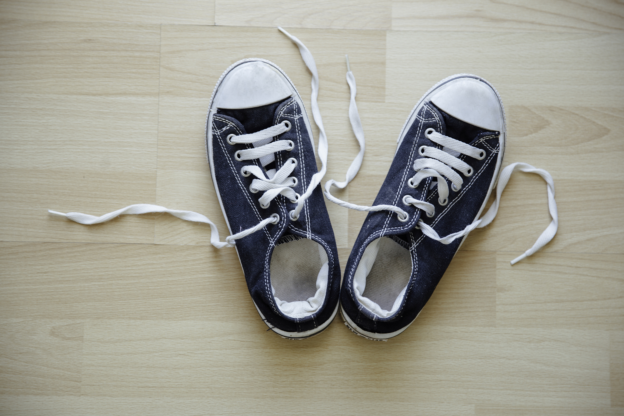 old shoe