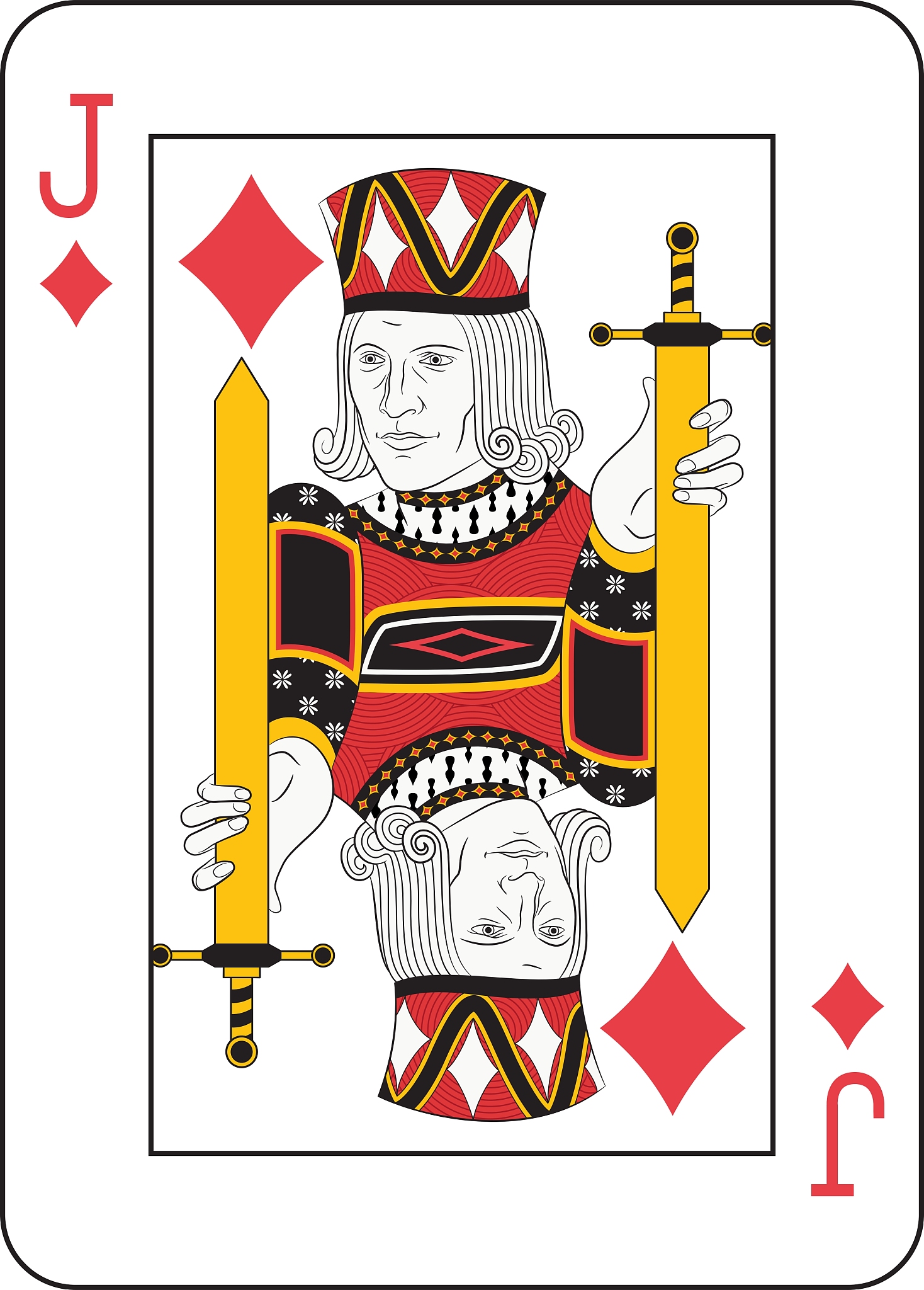 jack of diamonds