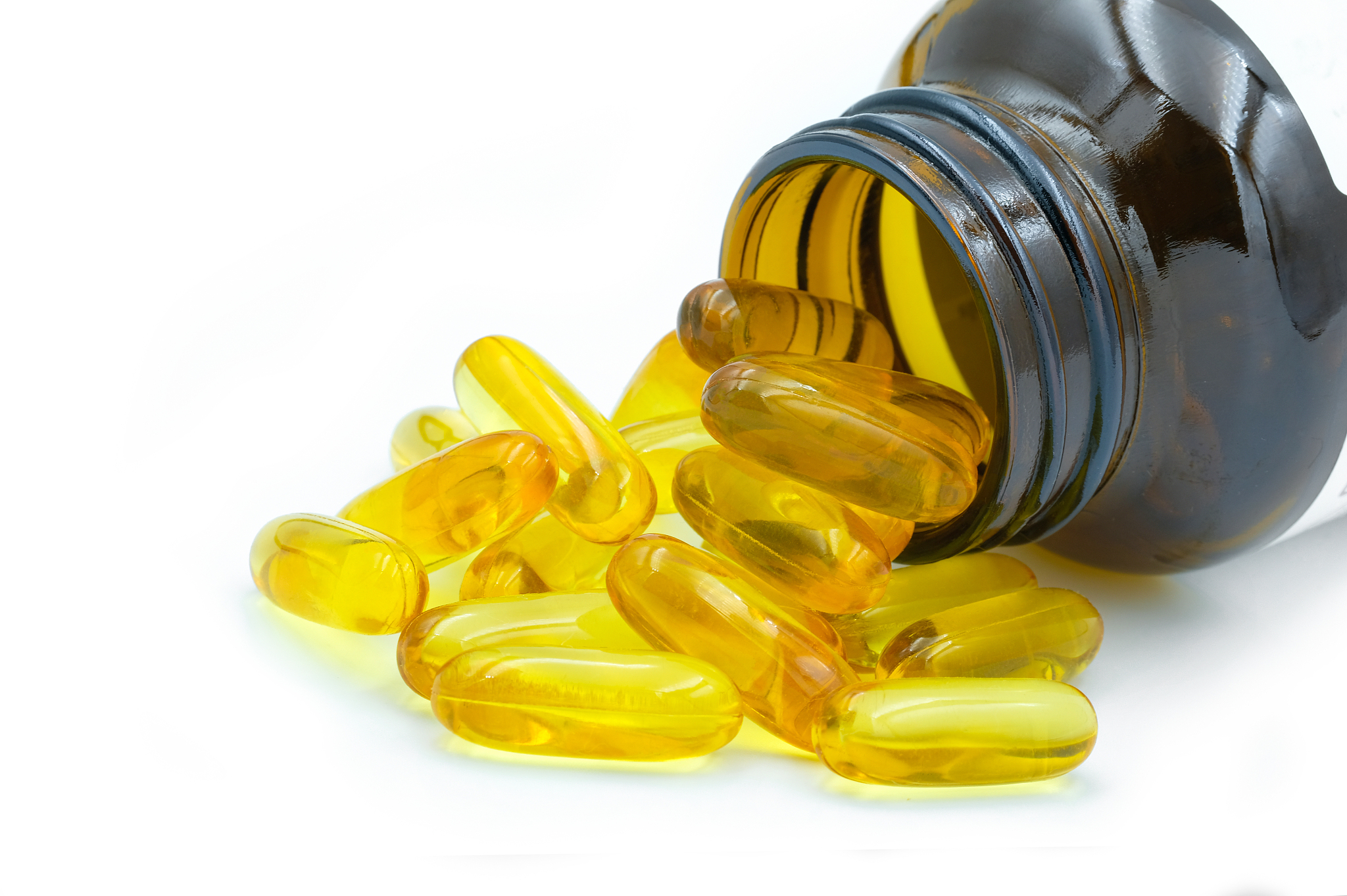 鱼油和维生素e可以一起吃吗