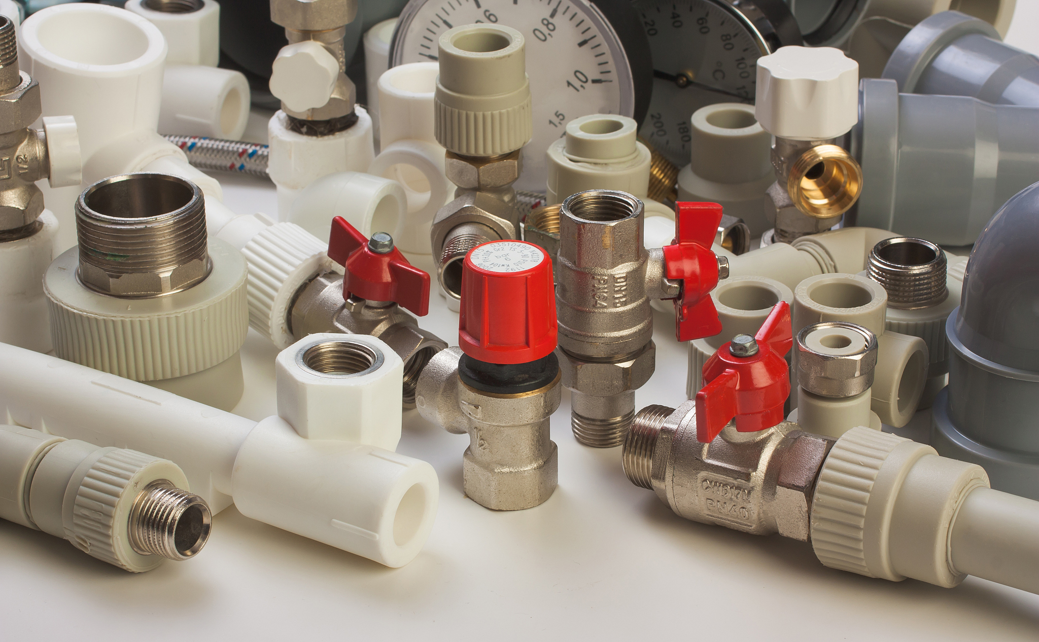 plumbing fixtures