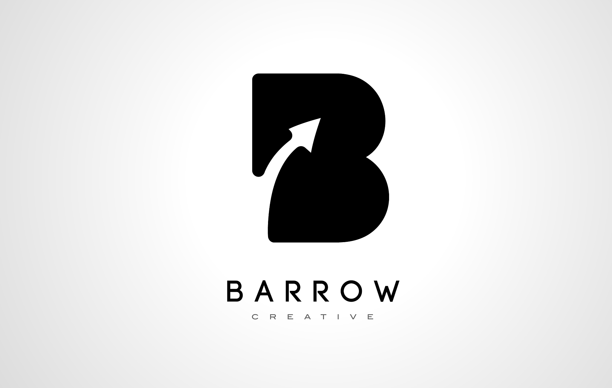 b logo b letter icon design