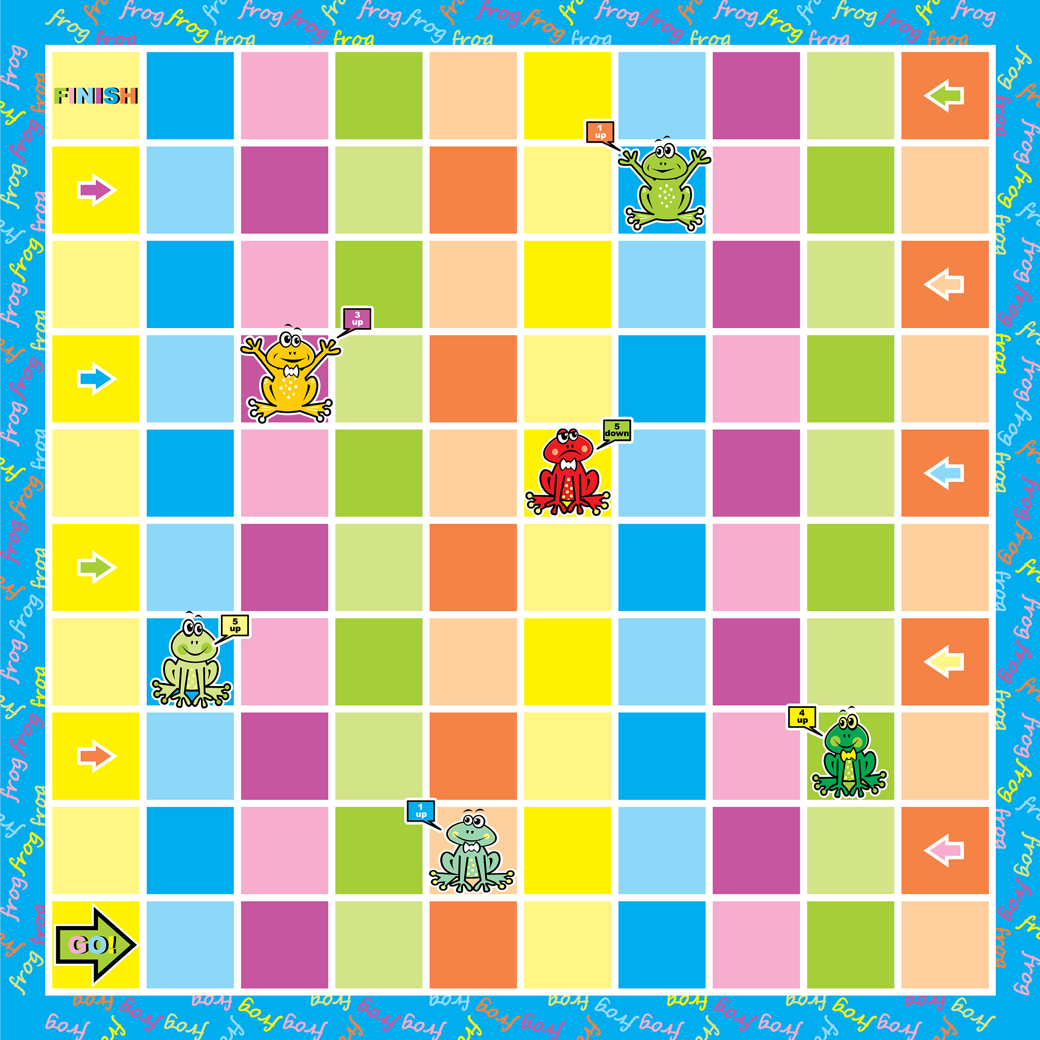 C++ 4x4 棋盘游戏代码：实现规则和获胜判断