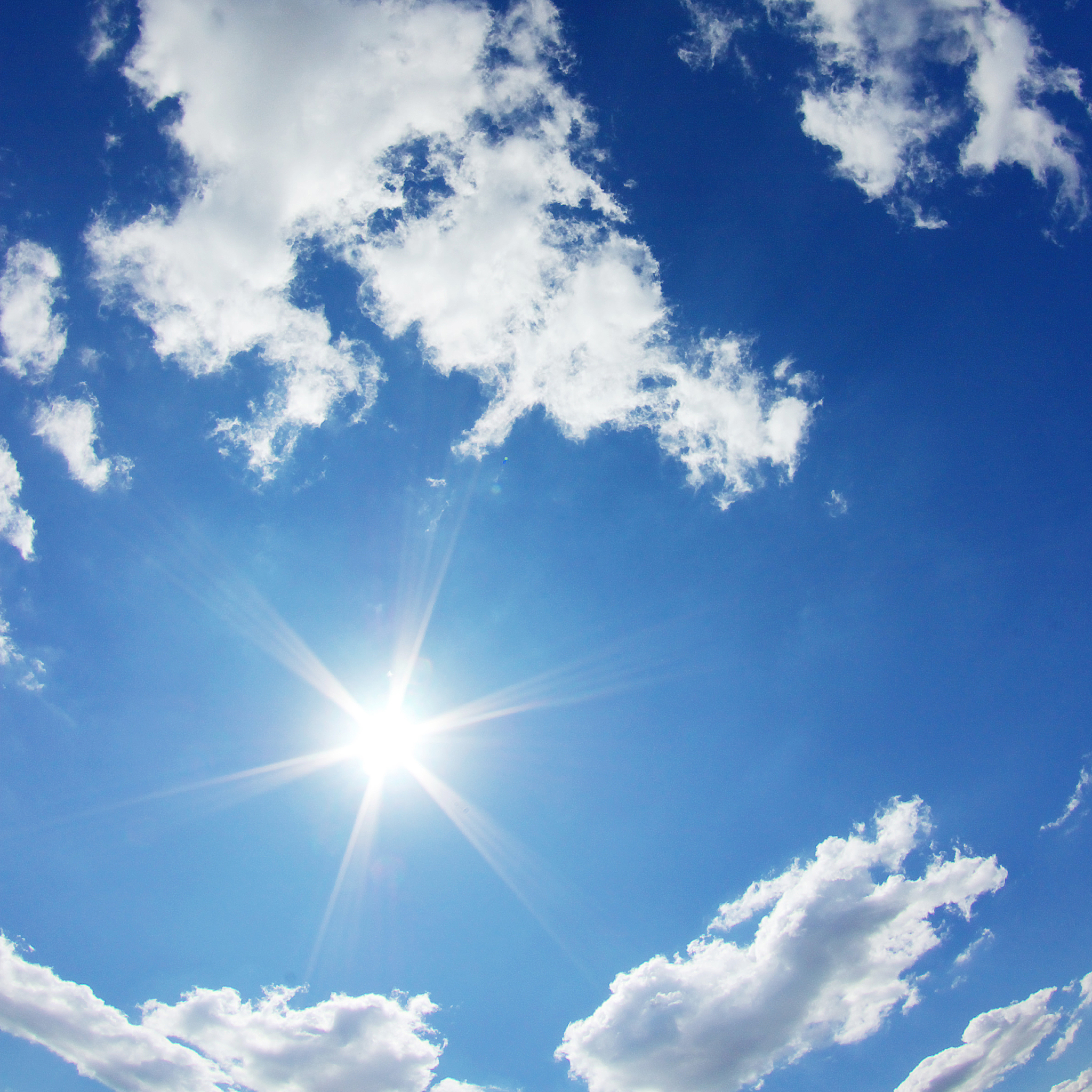 天空为什么是蓝色的？科学解释及数据