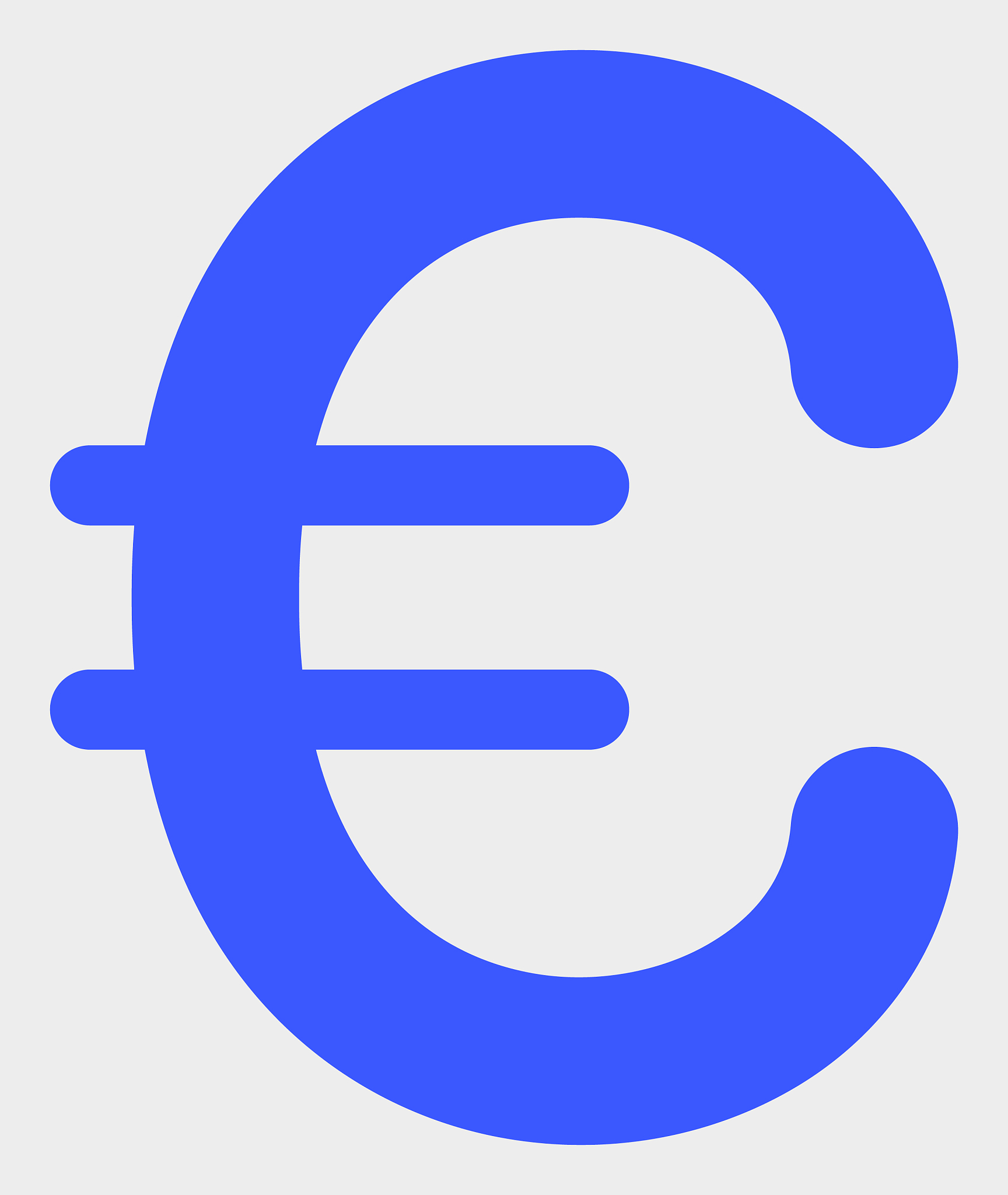 euro symbol icon