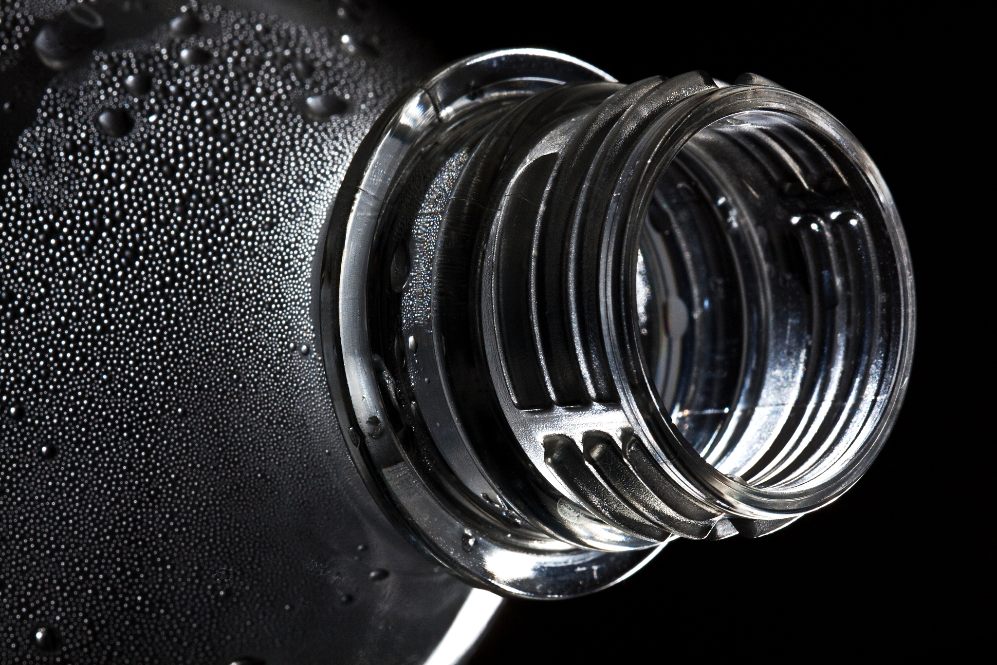 water bottle