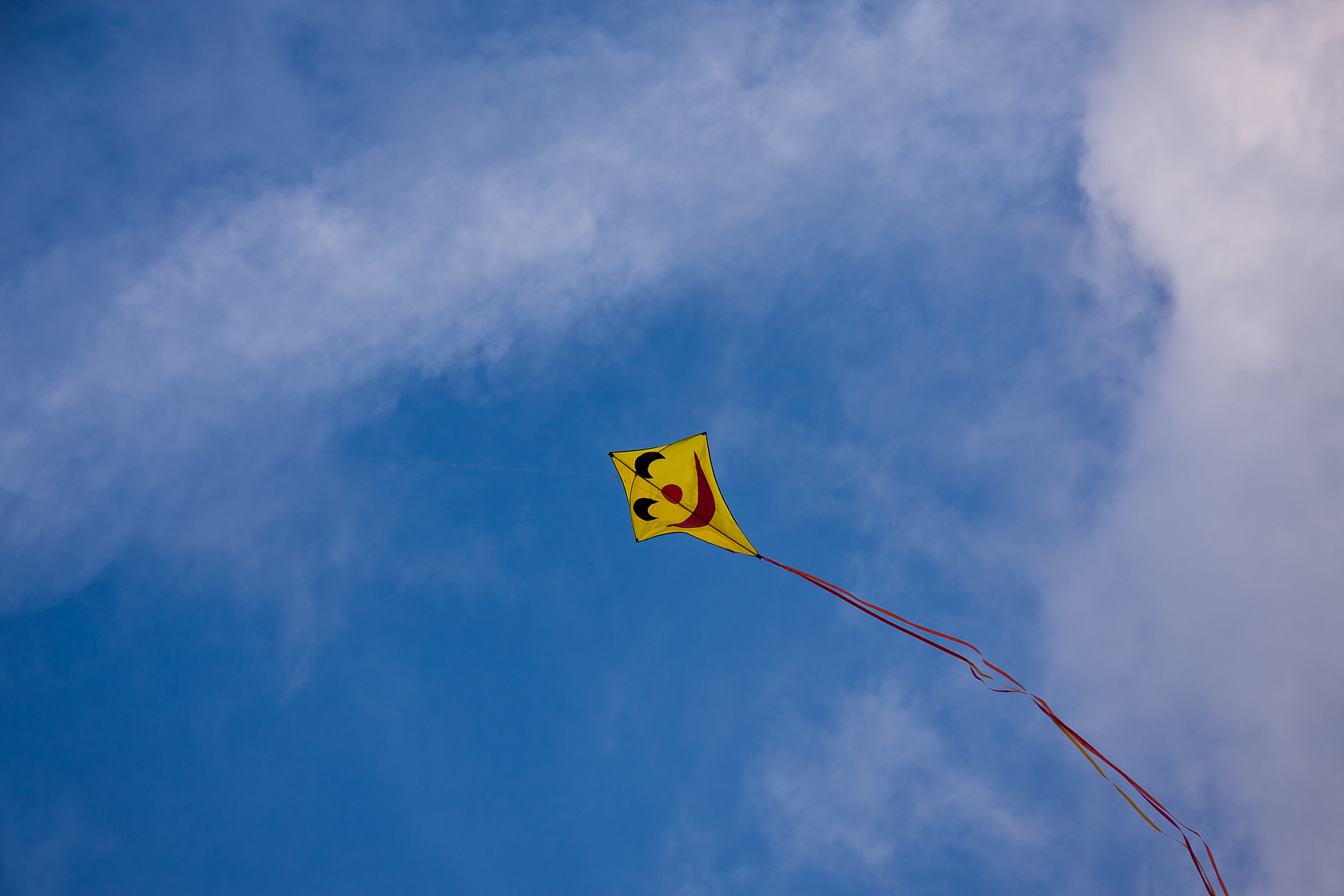 kite flying