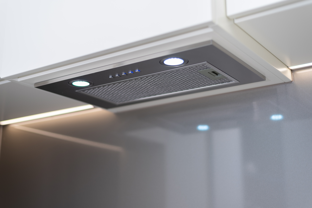 油烟机风速调节：设计与排列组合的决策范围