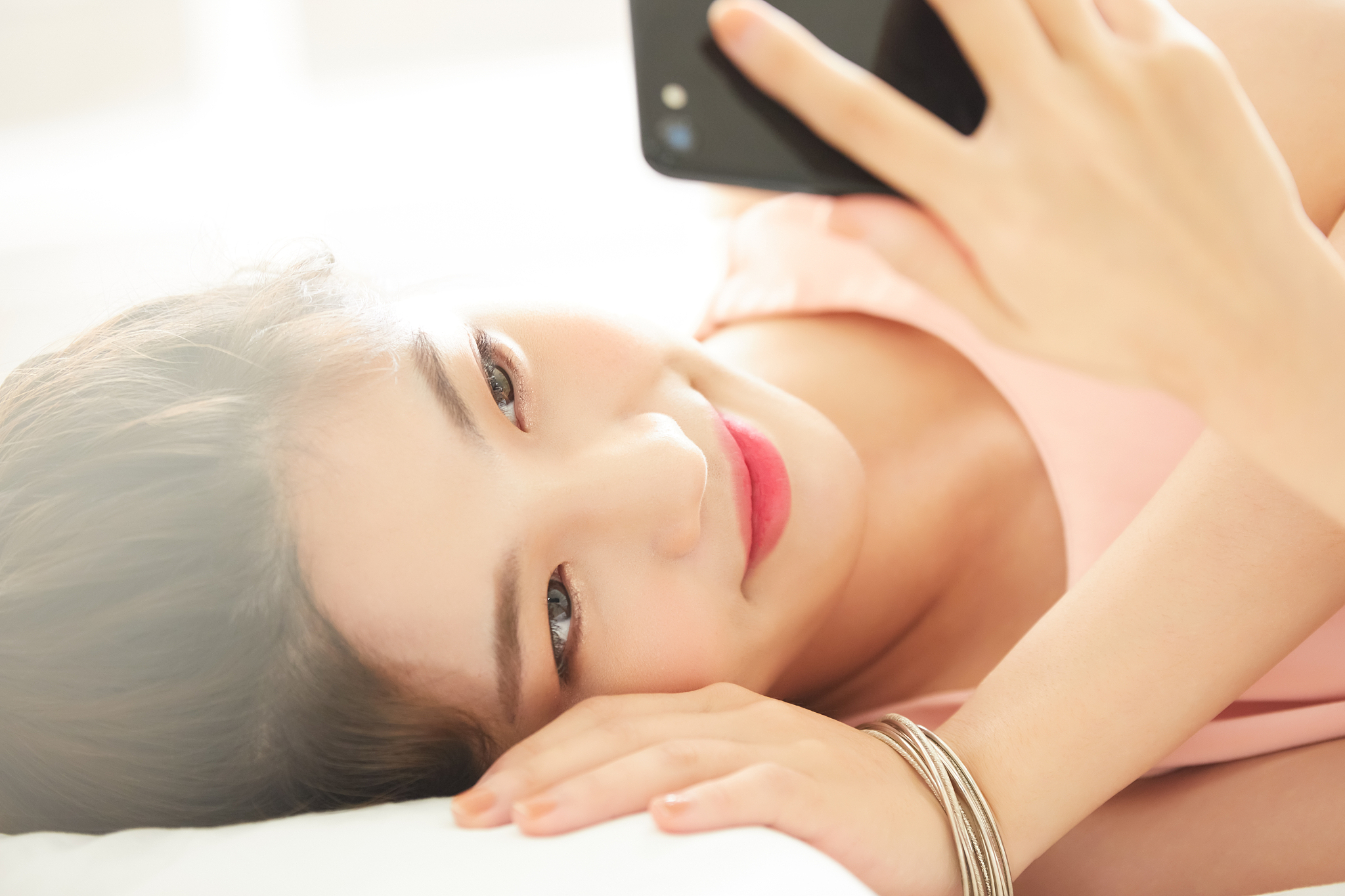 女性美容生活方式