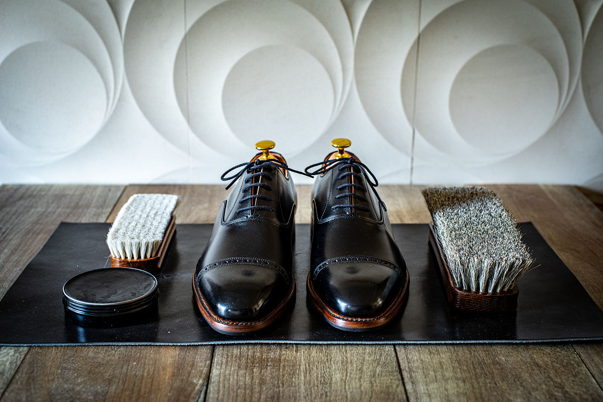 在英语通勤上班鞋子怎么说