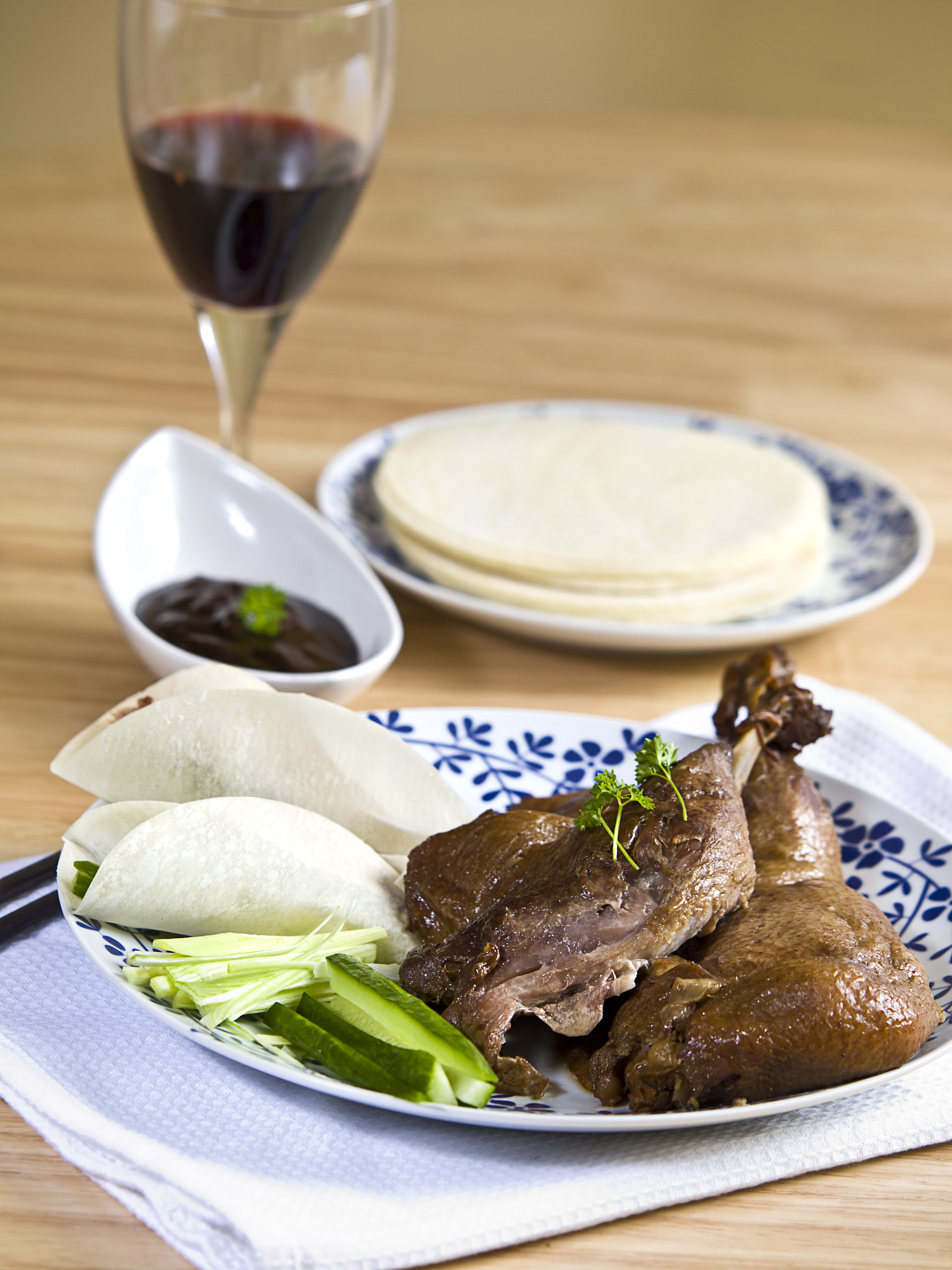 Beijing Roast Duck: A Culinary Masterpiece with a Rich History