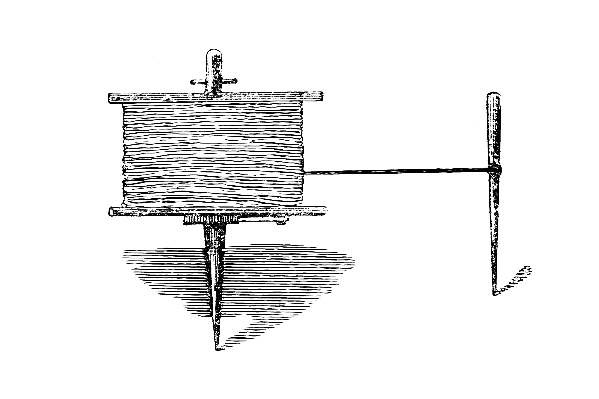 滑轮摩擦振子研究与模型制造项目：理论基础、设计与制造