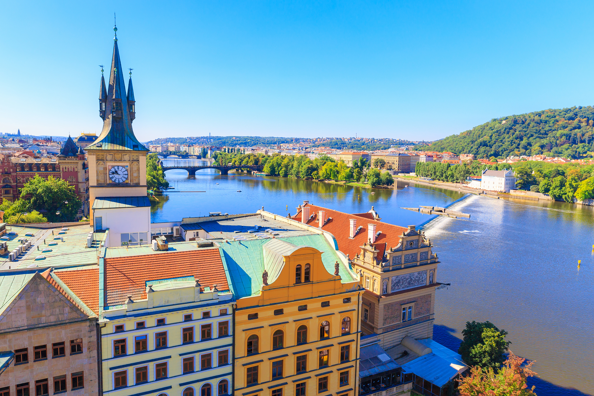 prague