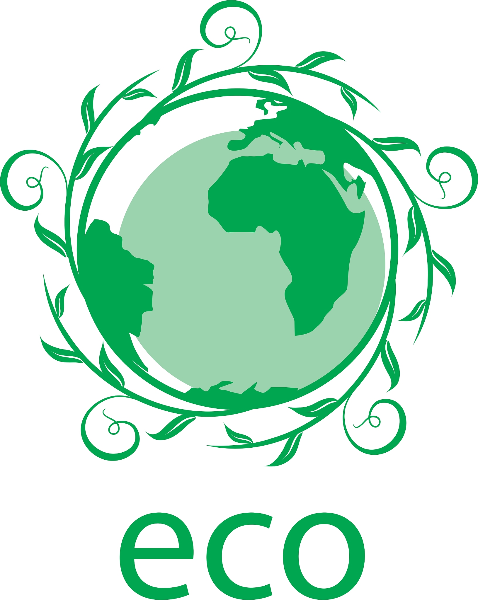 logo eco