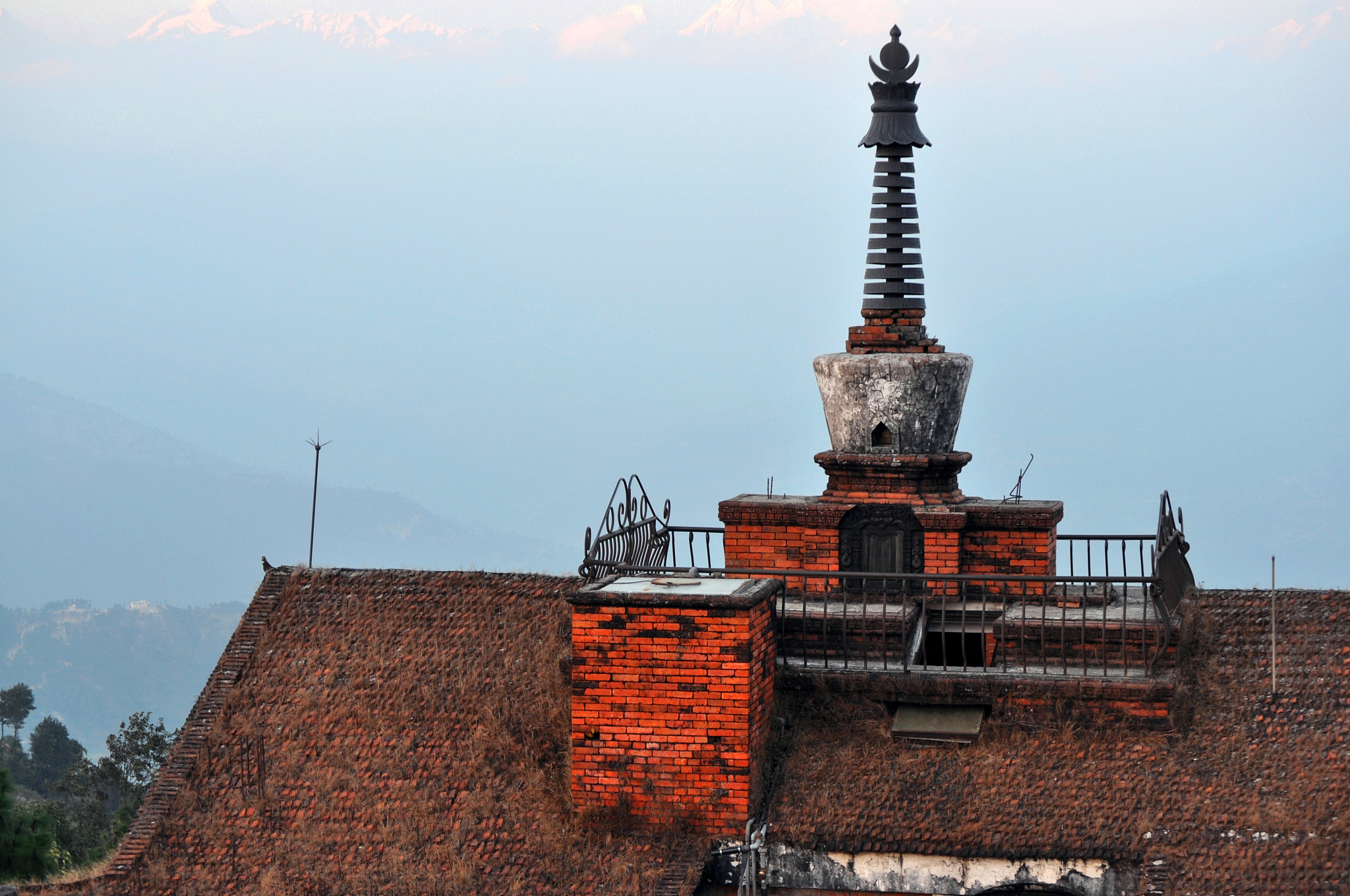 pagoda