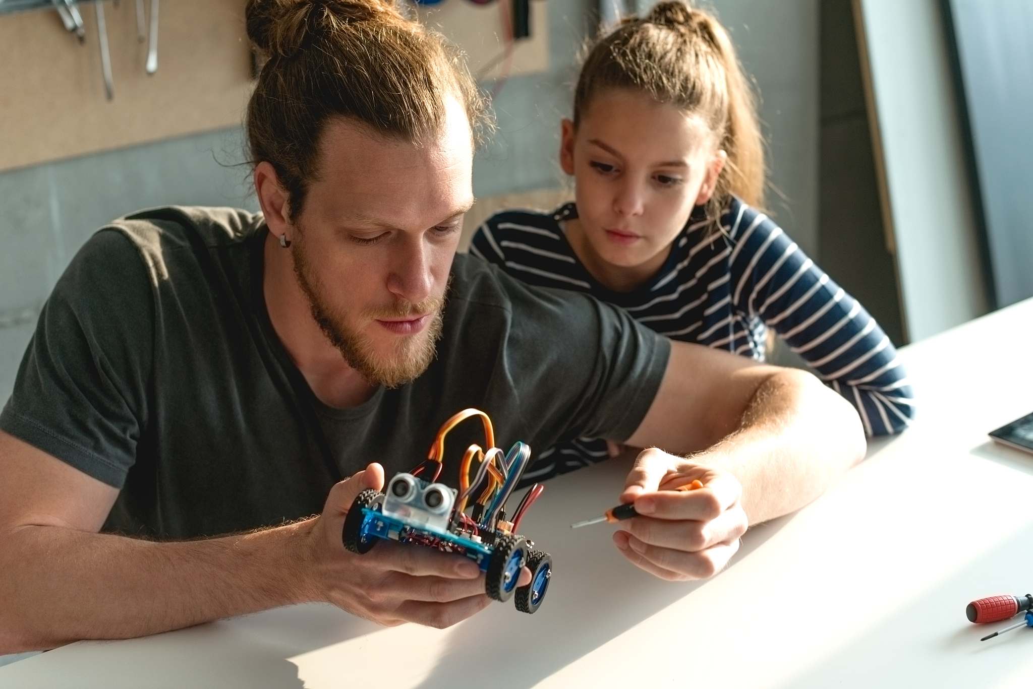 福建工业学校专业设置：工科领域全面发展