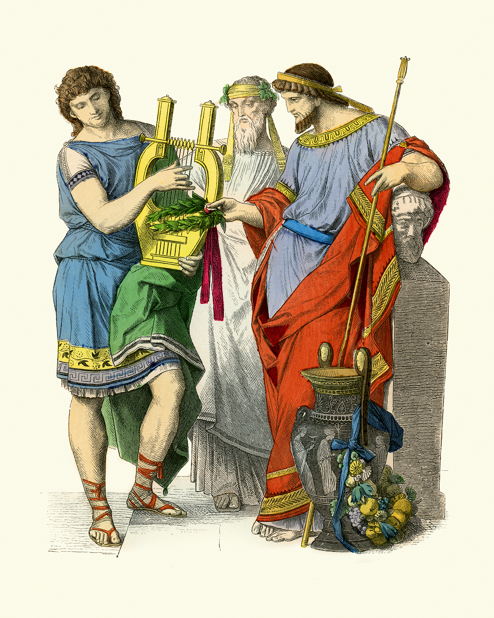 说古希腊城邦男性公民人人平等是否正确