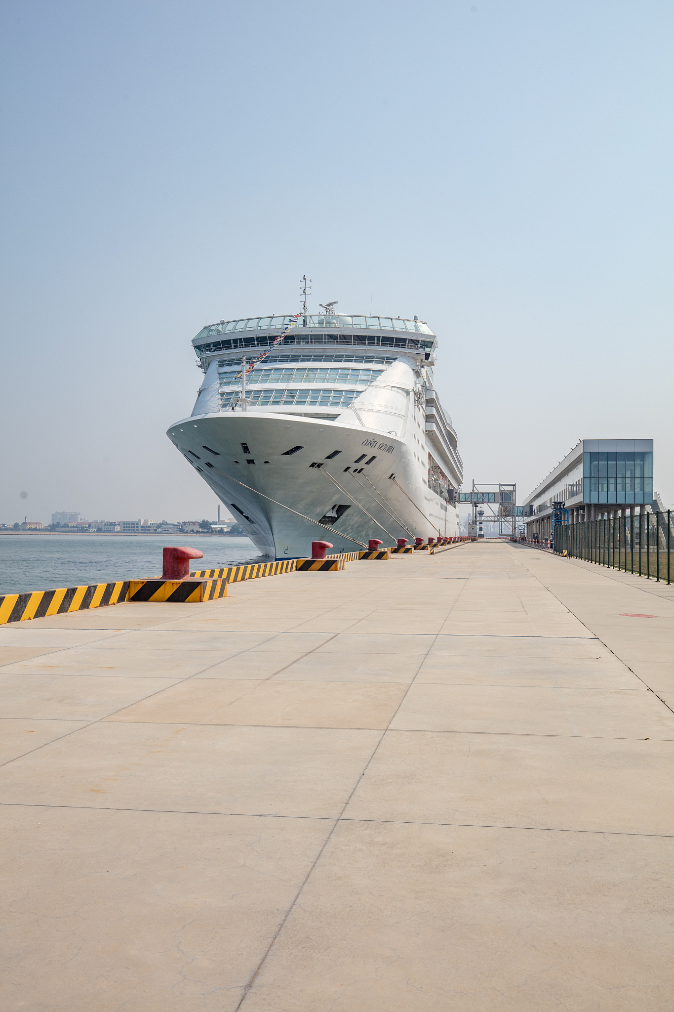 2023年报读国际邮轮乘务专业就业前景怎么样