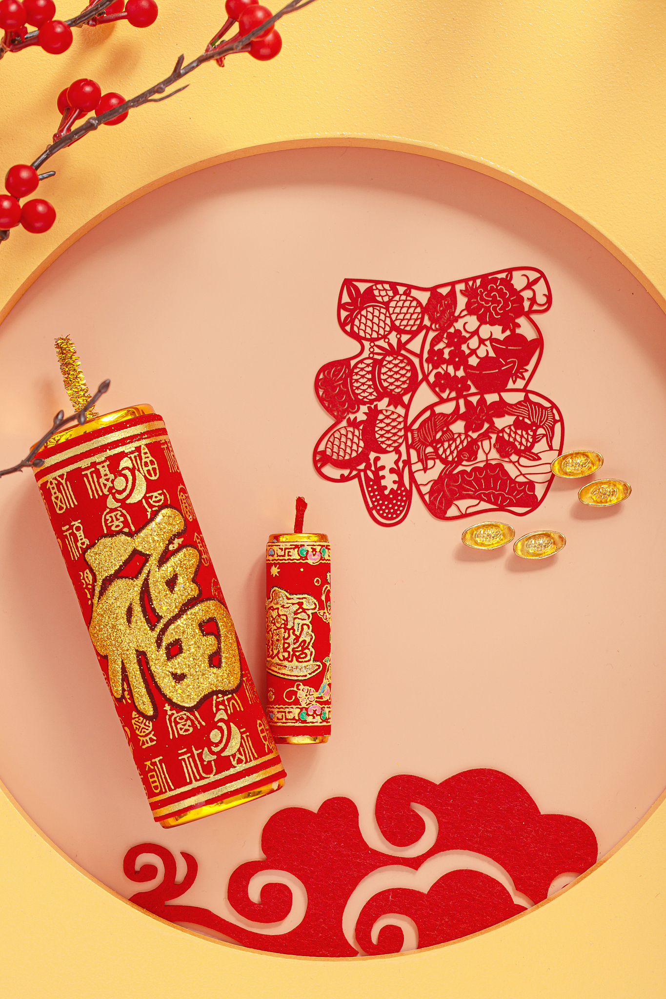 恭喜发财！祝您新年吉祥如意