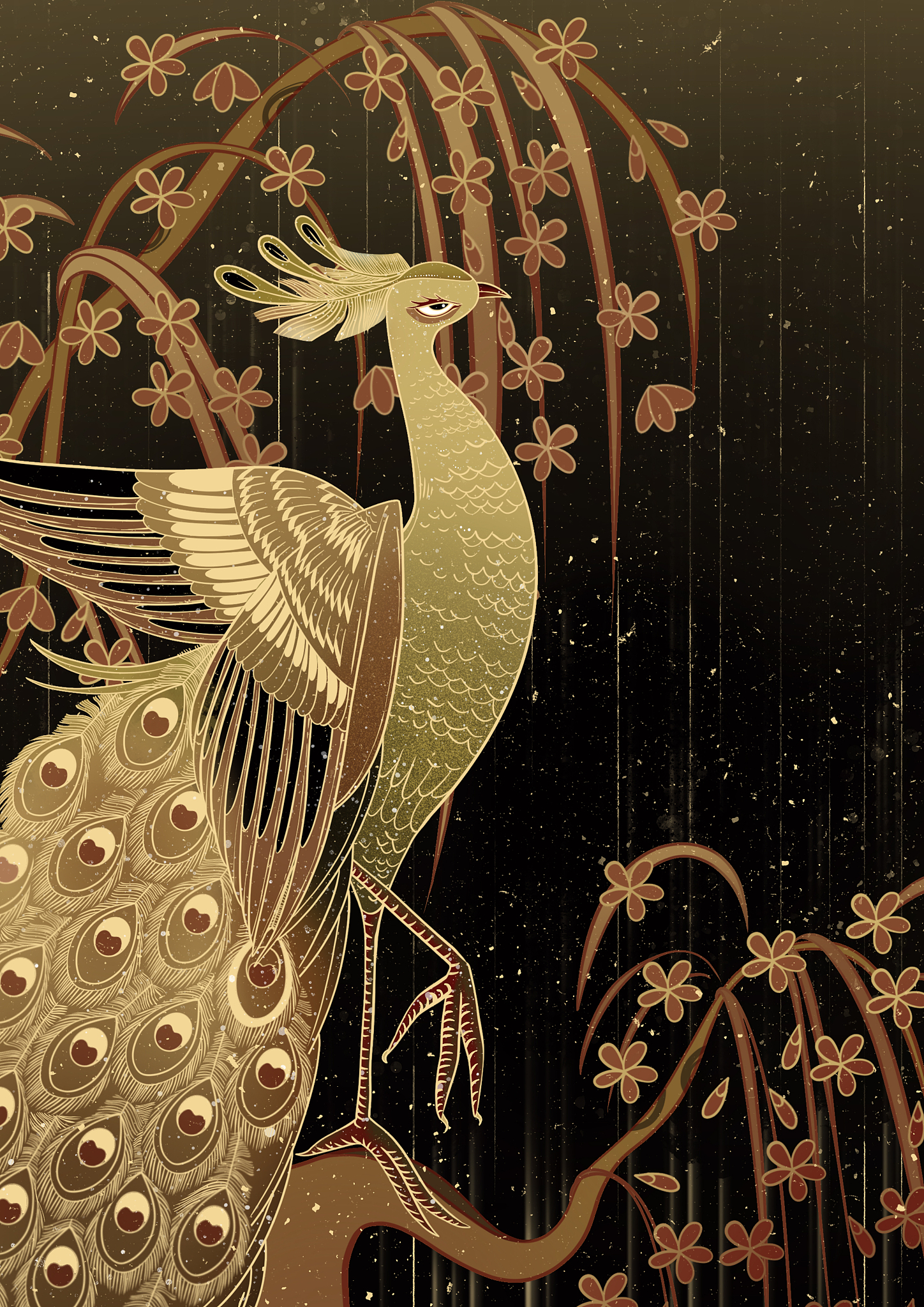 鸾凤和鸣什么醉回答+拓展