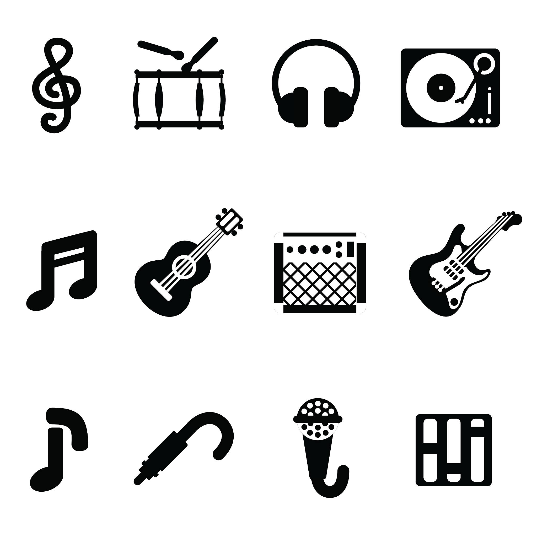 music icon
