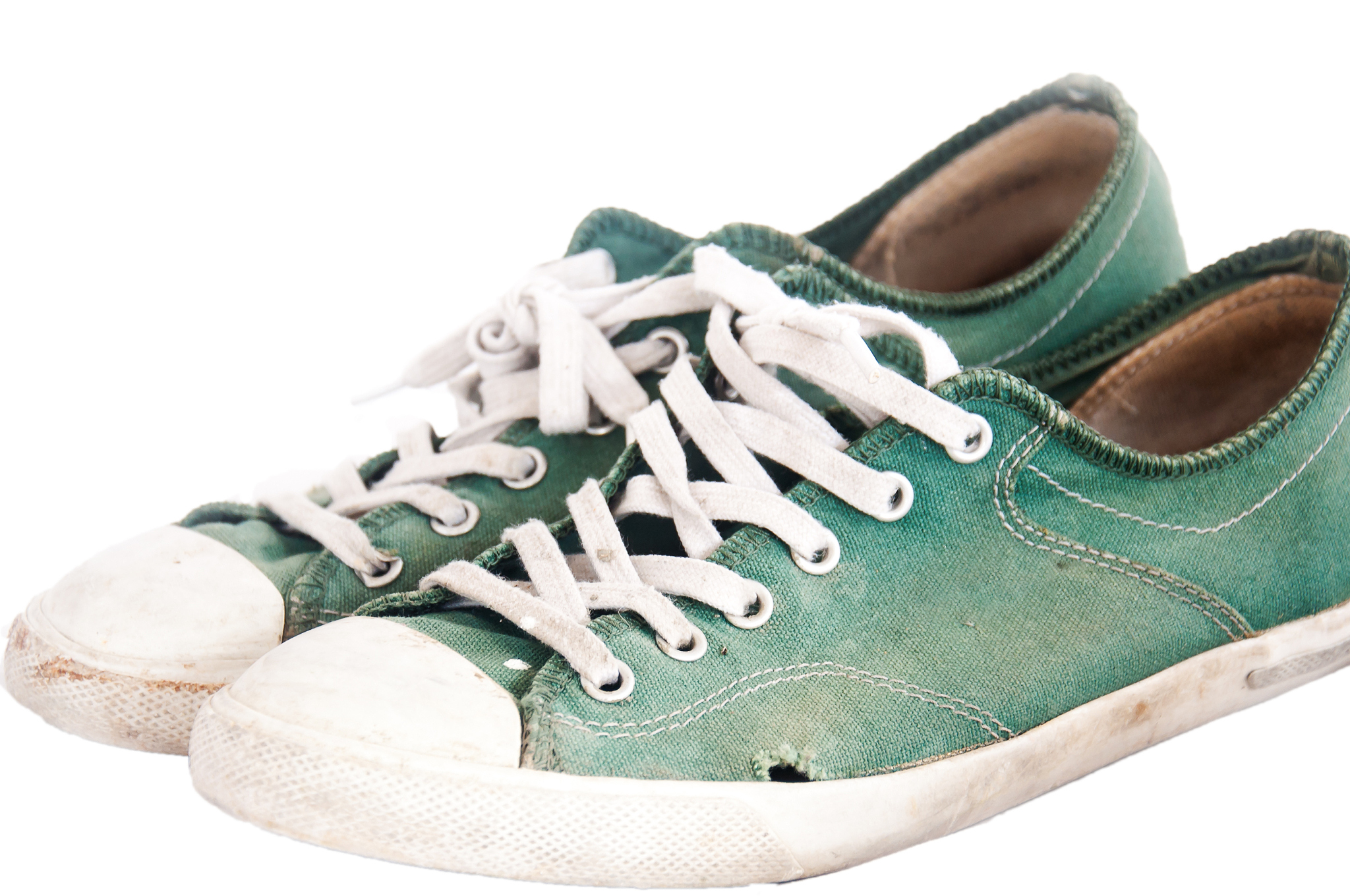 used shoes