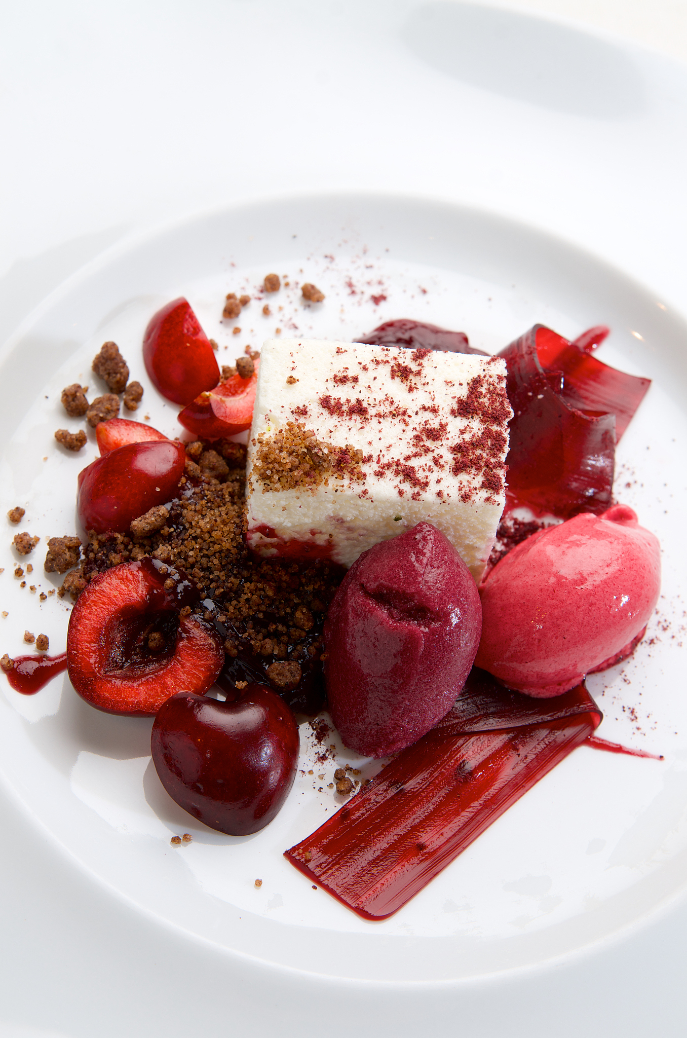 dessert cheese
