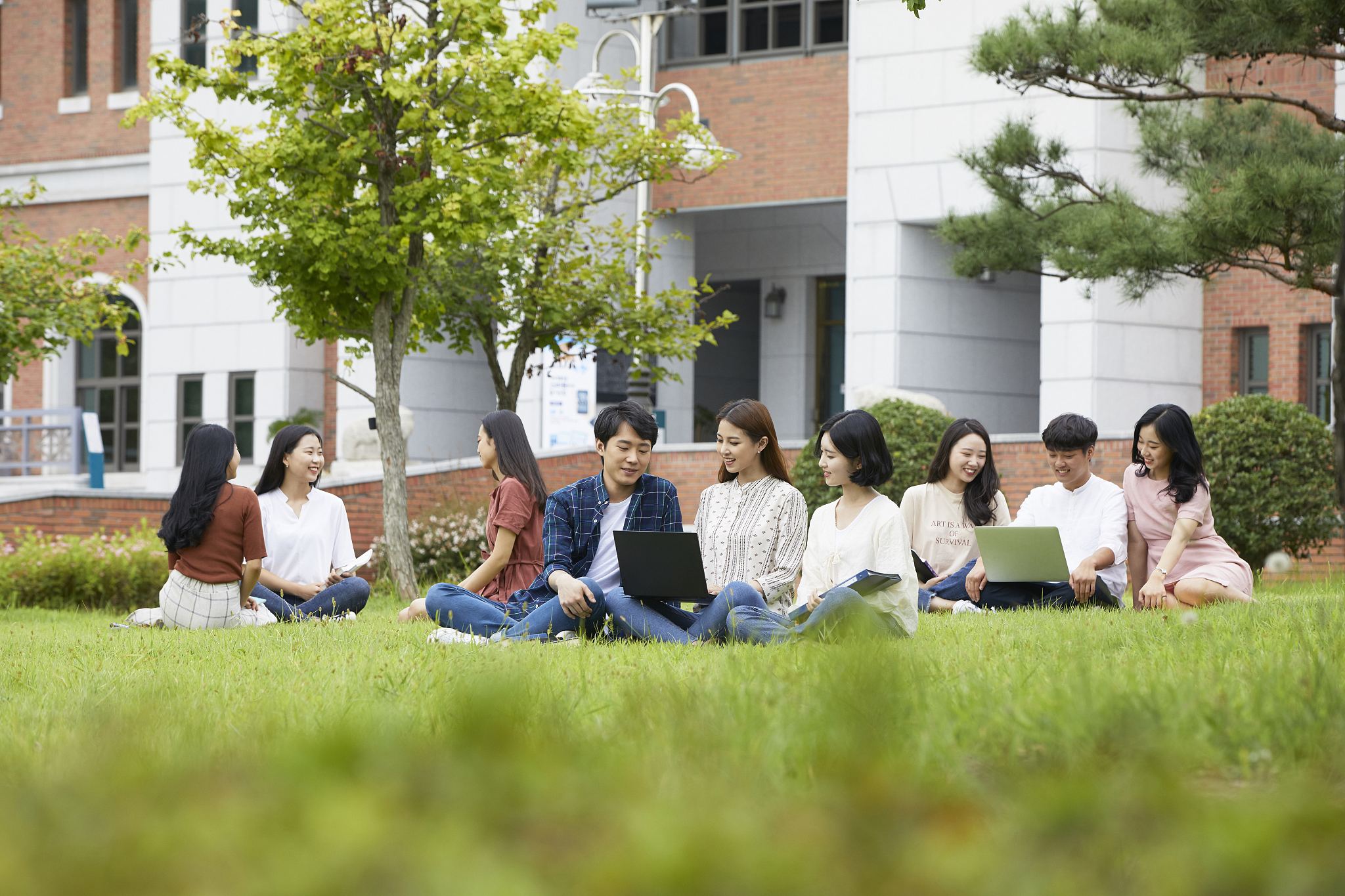 student  man at university>,friend